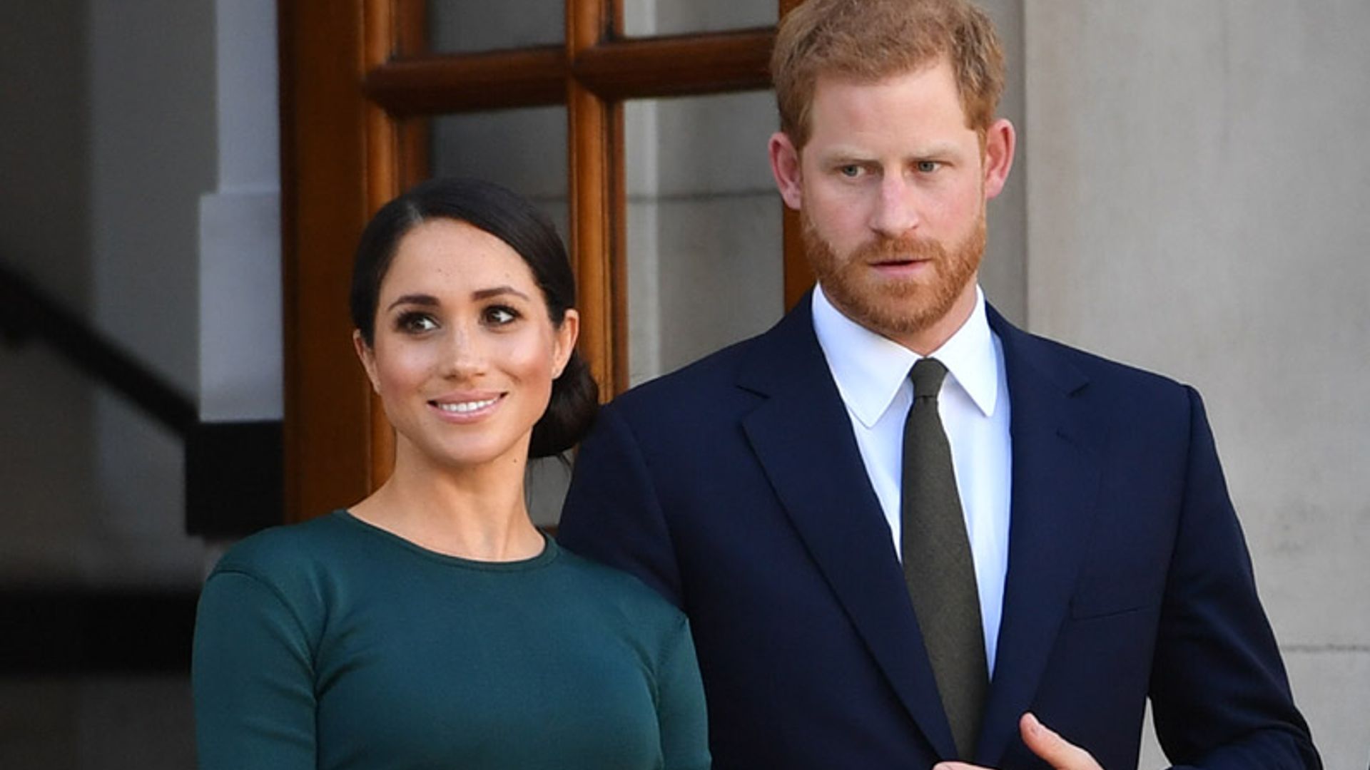 Vivir a diez minutos de Harry y Meghan ya es posible