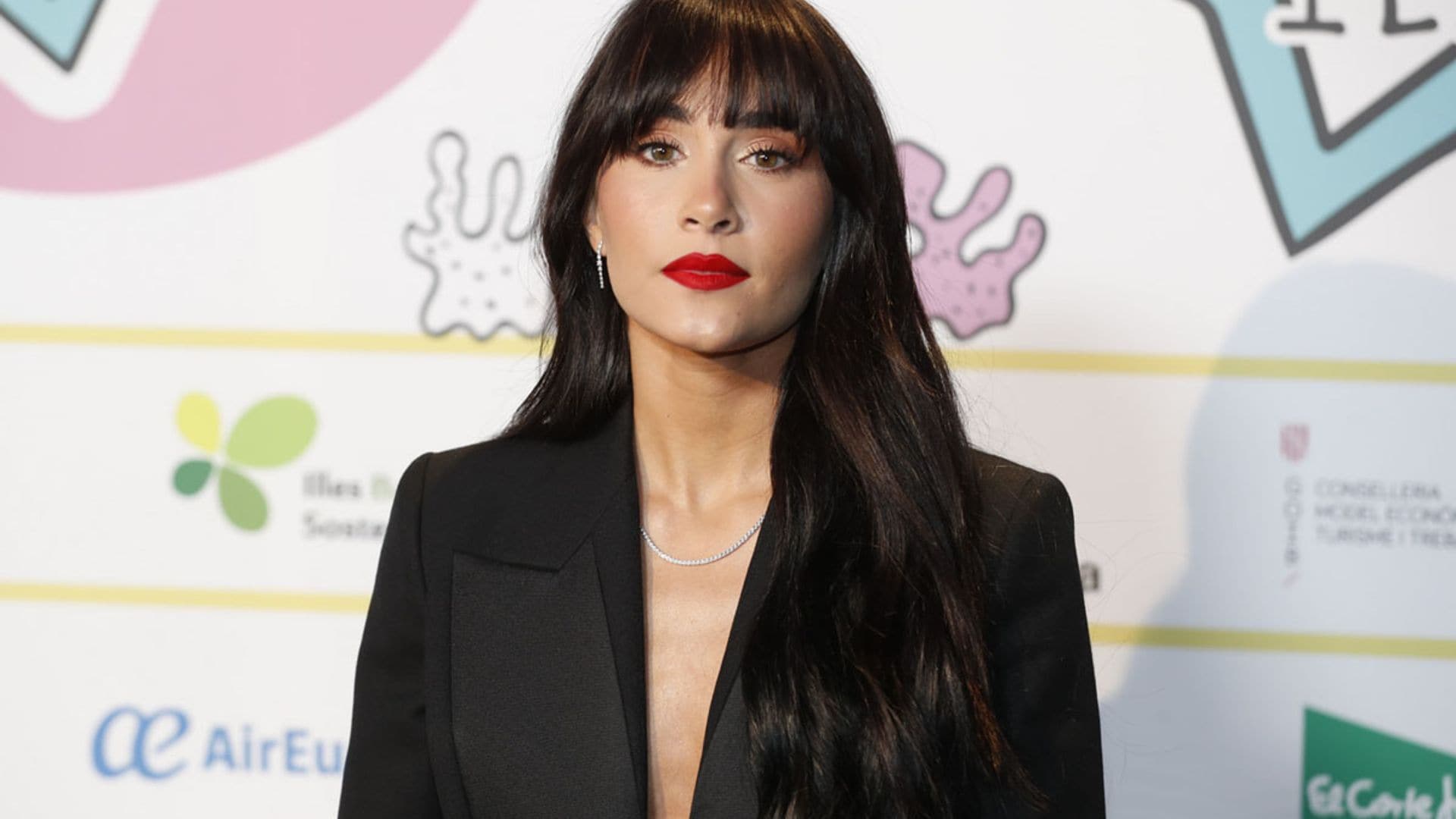 El look estilo 'Bratz' de Aitana que ha enamorado a Miguel Bernardeau