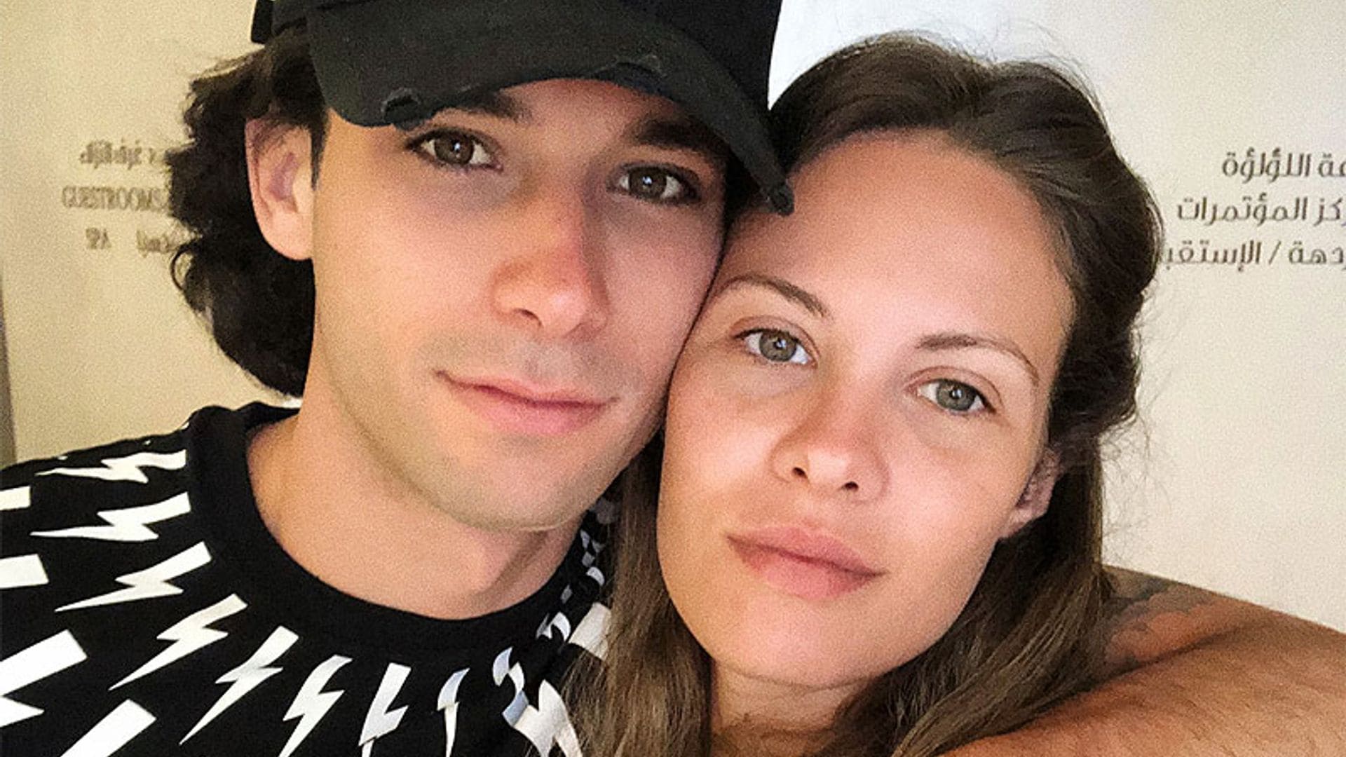 Jessica Bueno, tan enamorada como el primer día, felicita a Jota Peleteiro en su tercer aniversario