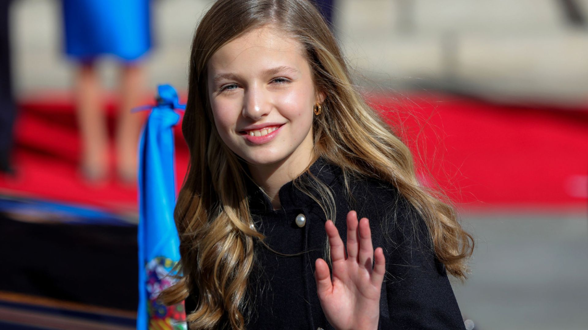 La princesa Leonor comenzará a finales de agosto sus estudios de Bachillerato en Gales