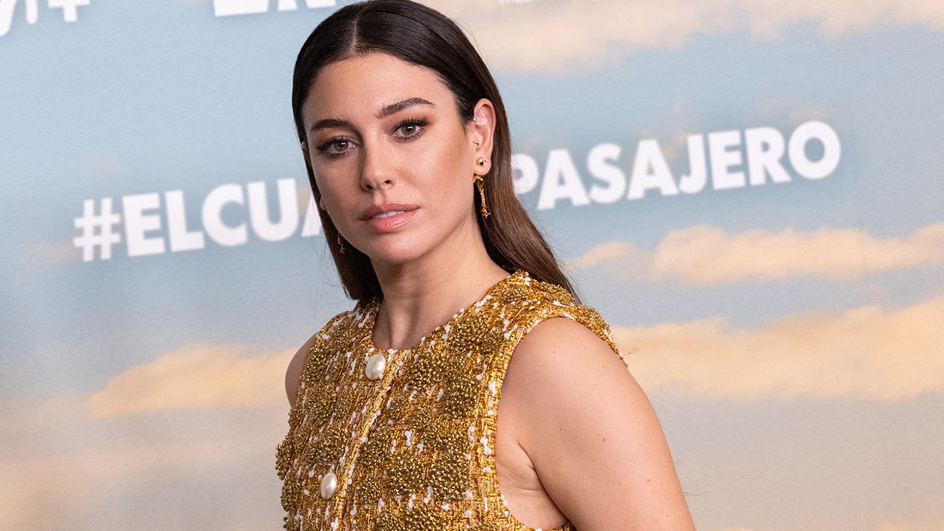 El look más original y exclusivo de Blanca Suárez, visto por las calles de París