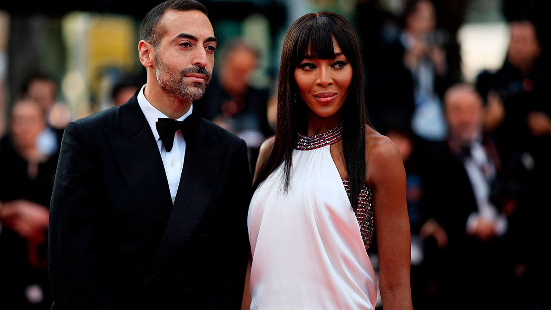 ¿Quién es el millonario saudí al que relacionan con Naomi Campbell?