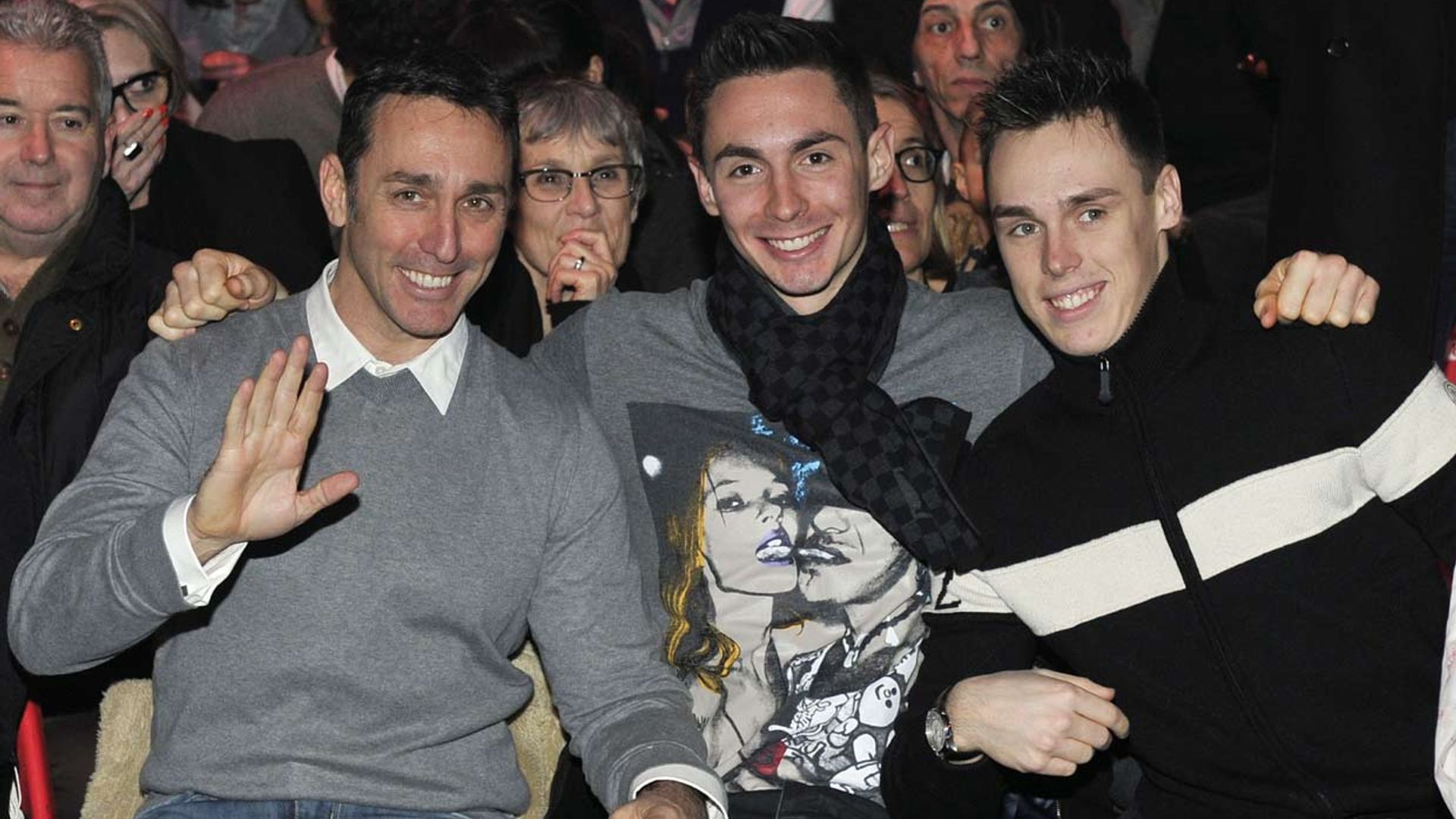 Michael, el hermano de Louis Ducruet, desvela algunos de los secretos mejor guardados de la boda