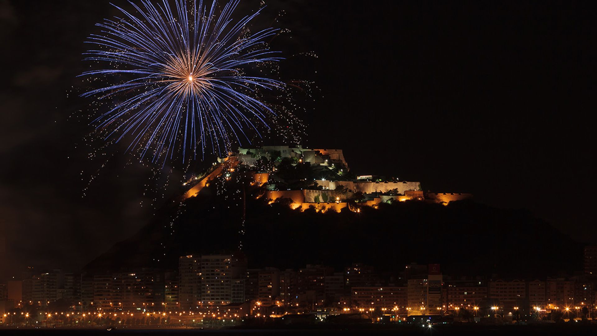 Playas muy animadas para celebrar la noche de San Juan