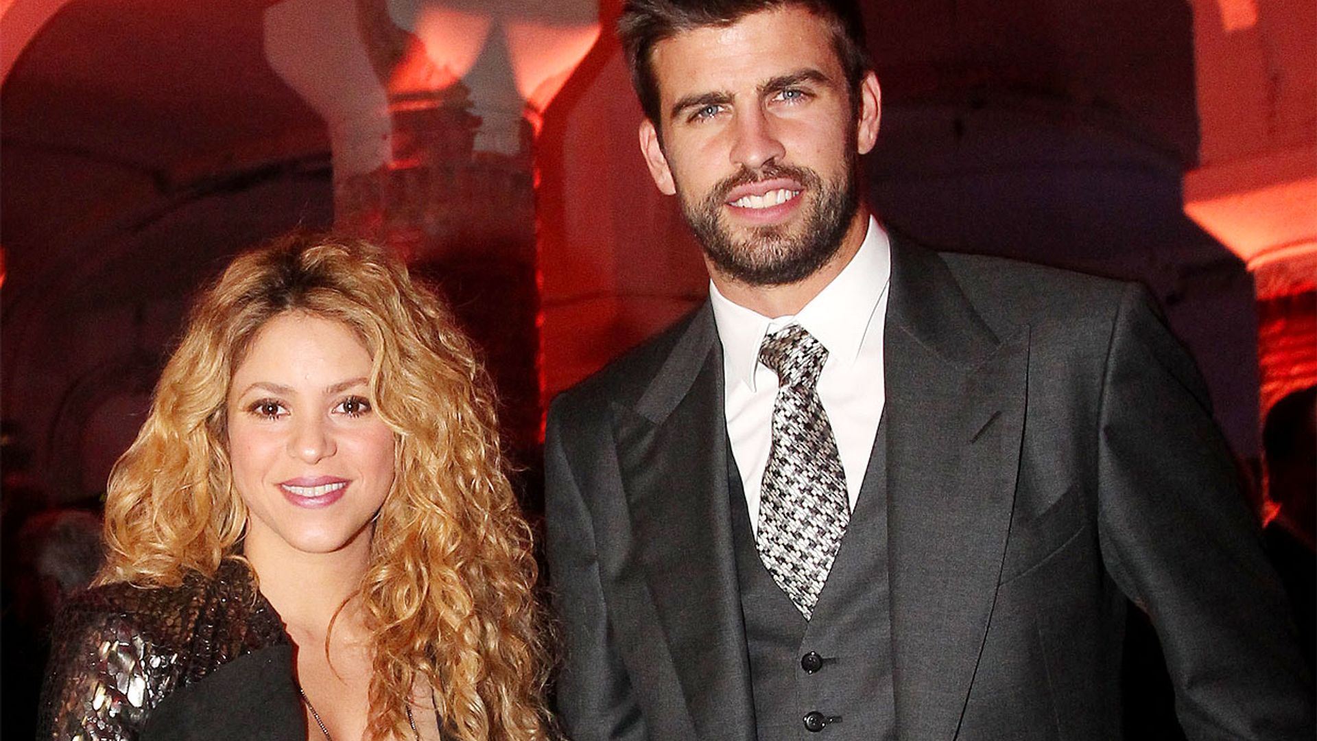 Shakira y Piqué, de su cumpleaños más feliz al más tenso