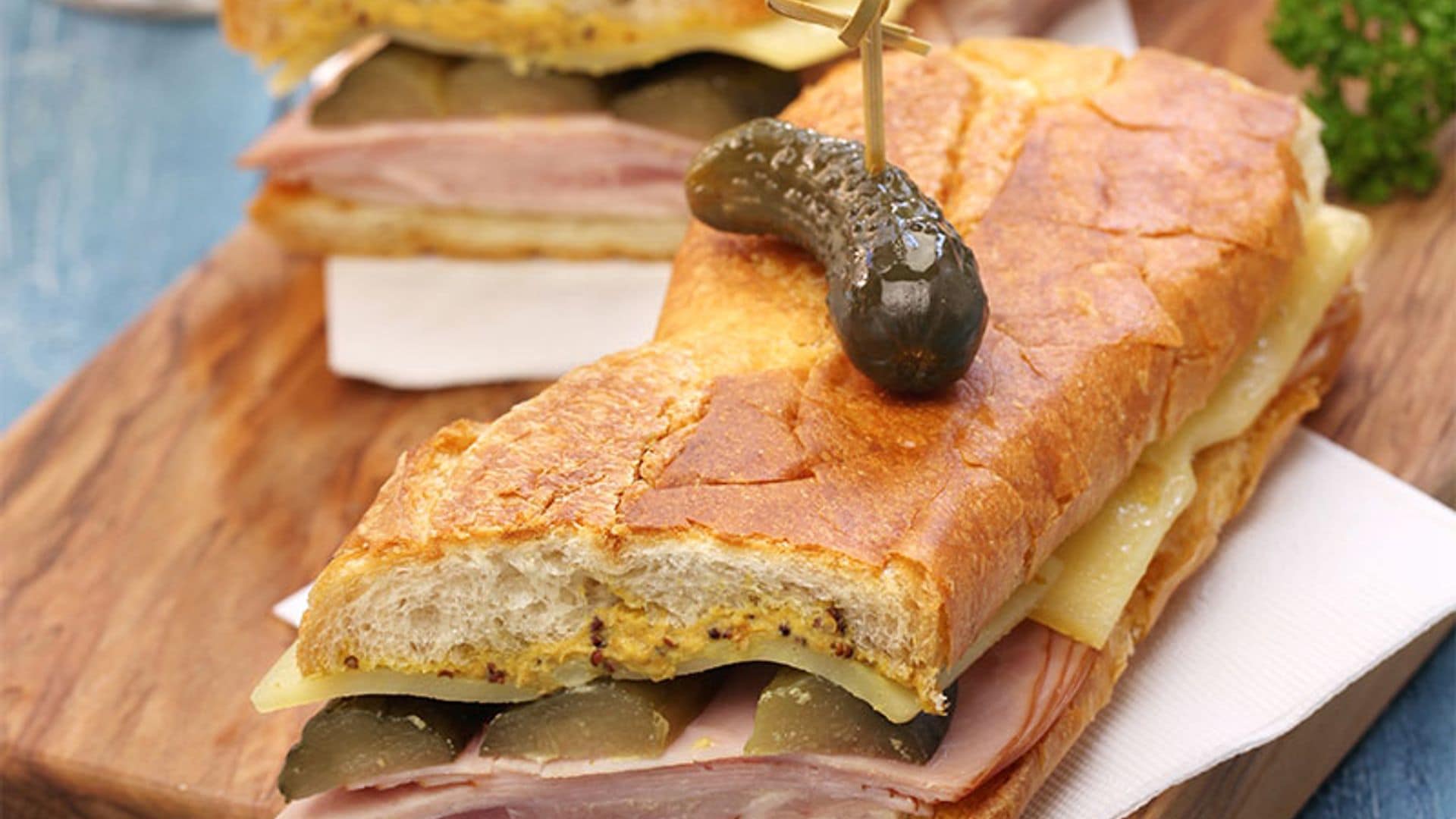 Sándwich cubano