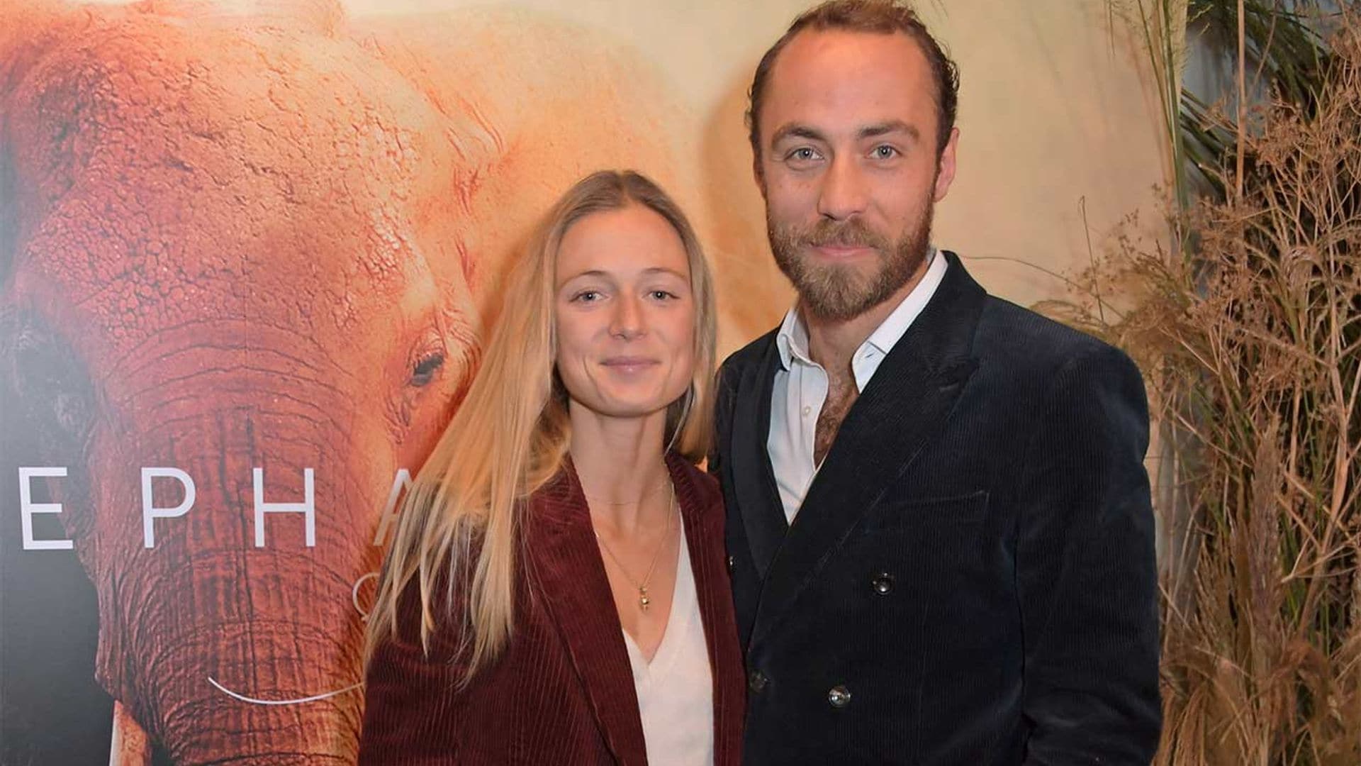 El mensaje de James Middleton que ha desatado los rumores sobre su futura paternidad