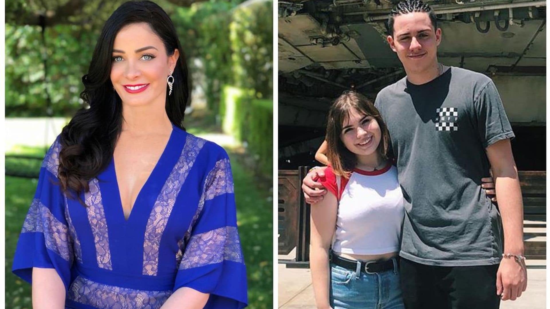 ¡Unidas es mejor! Dayanara Torres y la novia de su hijo Cris empezarán un reto fitness