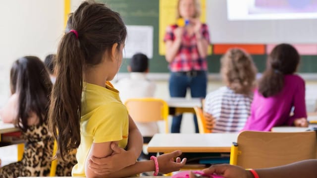 pautas para elegir un colegio para nuestros hijos