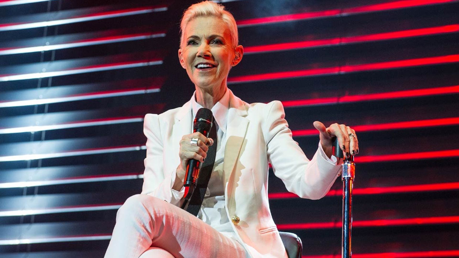 Muere la cantante de Roxette, Marie Fredriksson, a los 61 años