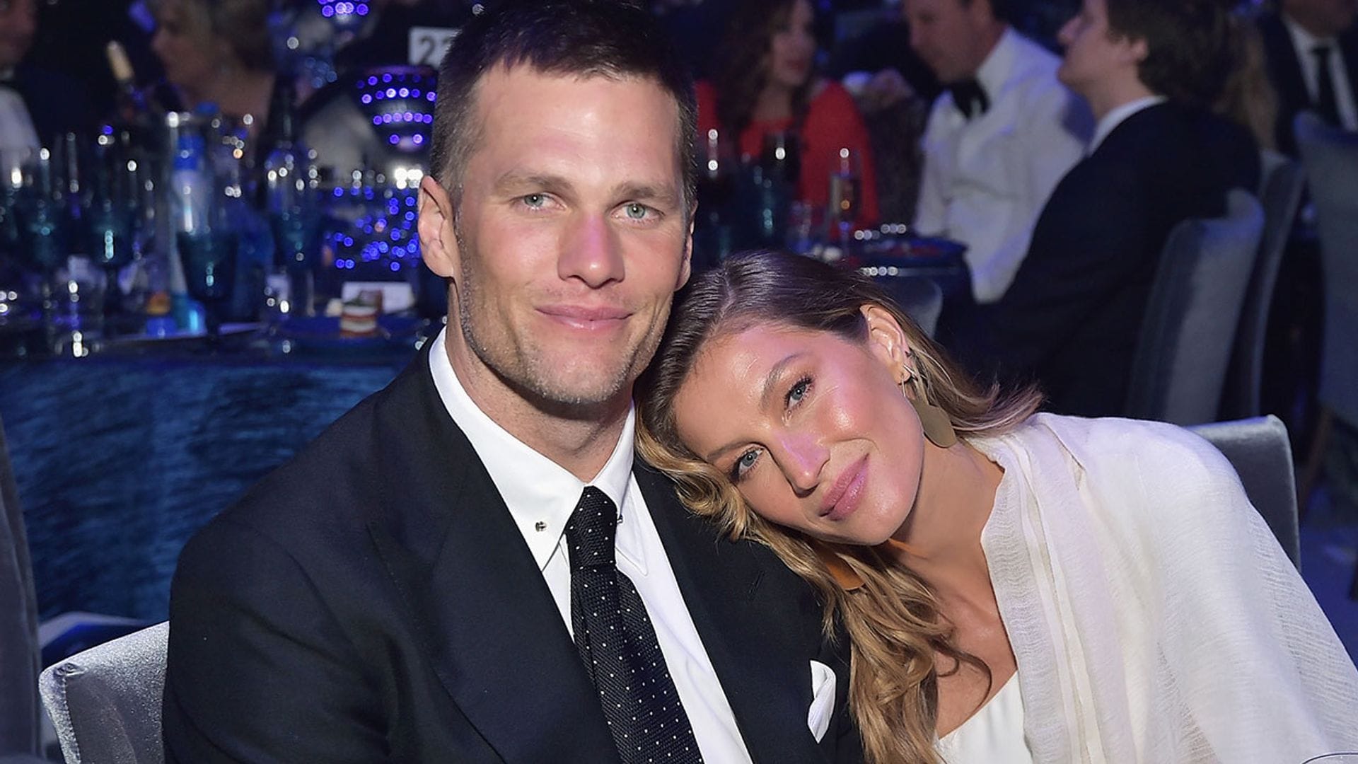 La reacción de Gisele Bündchen a la retirada de su exmarido, Tom Brady