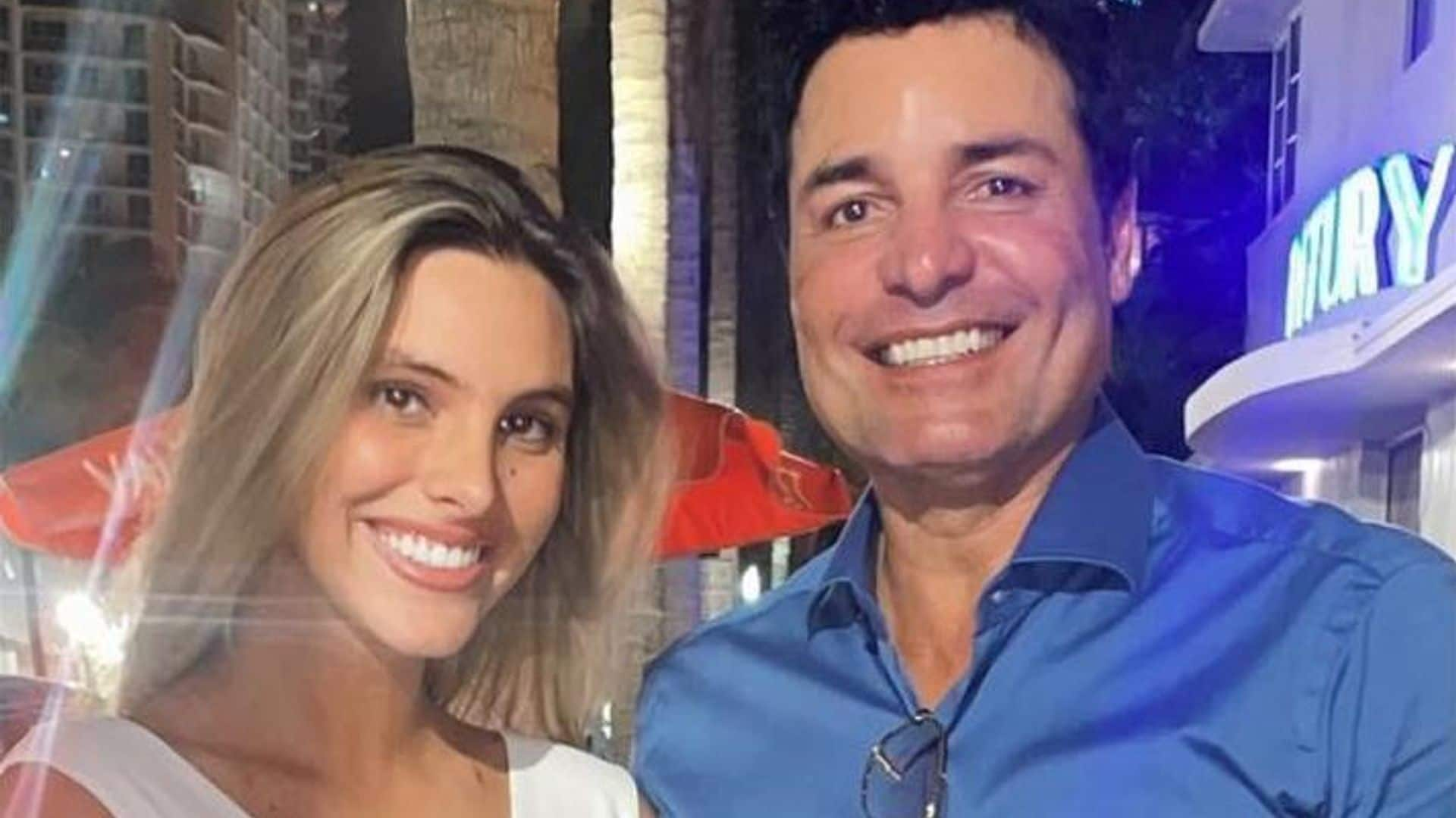 La foto que comprueba que Lele Pons es idéntica a la esposa de Chayanne