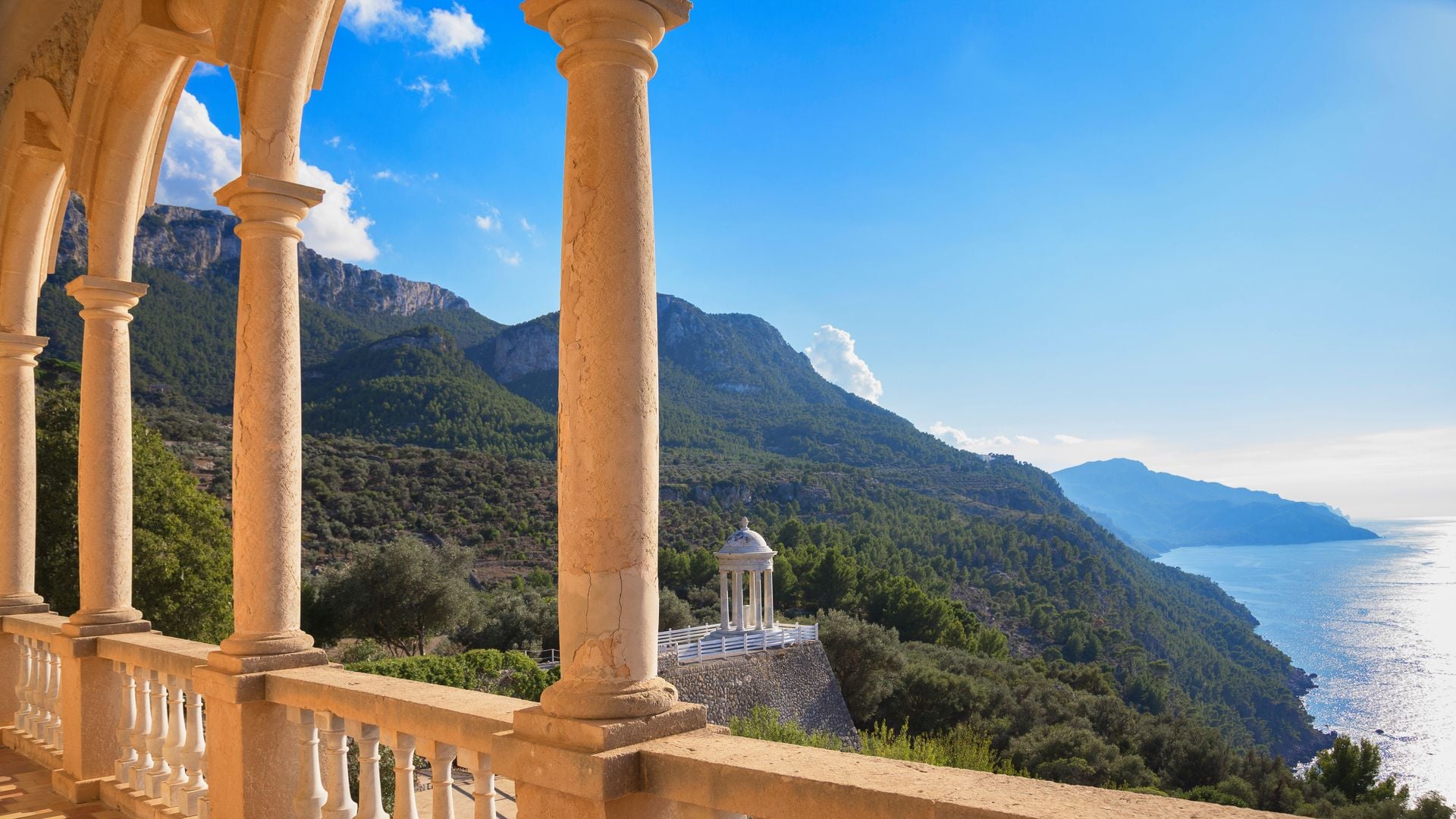 Son Marroig, Deià, Mallorca