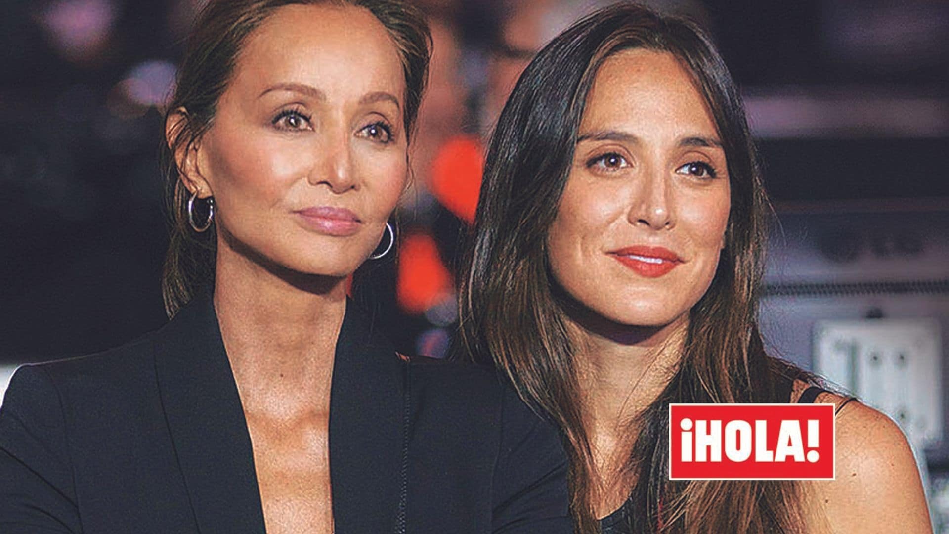 En ¡HOLA!, Isabel Preysler, emotivo recuerdo a Carlos Falcó: 'He sentido muchísimo su pérdida'