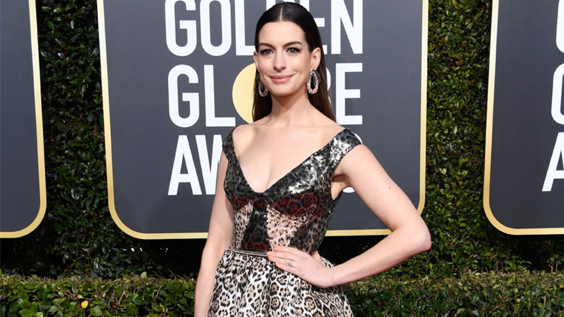 Adiós celulitis con las 3 claves del entrenador de Anne Hathaway