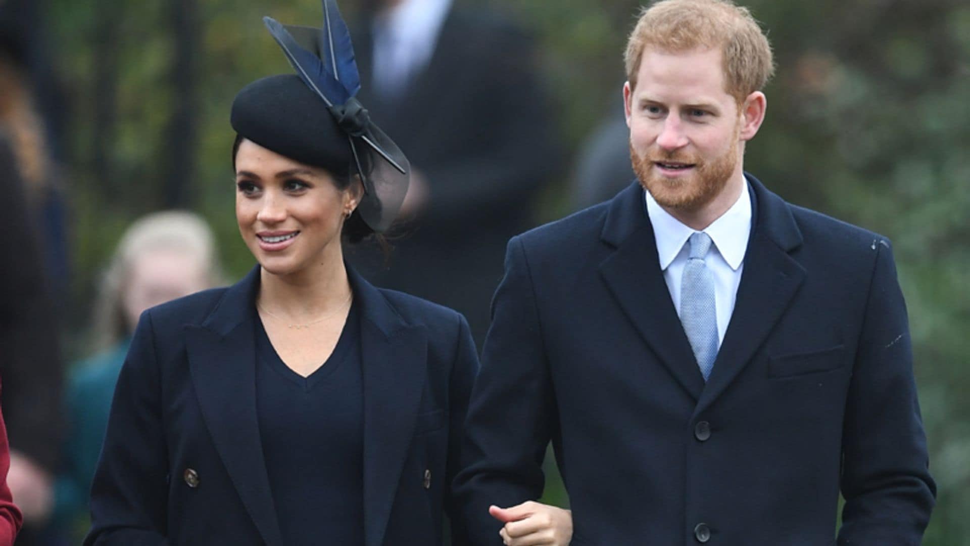 El príncipe Harry se 'solidariza' con Meghan y renuncia a otro de sus caprichos