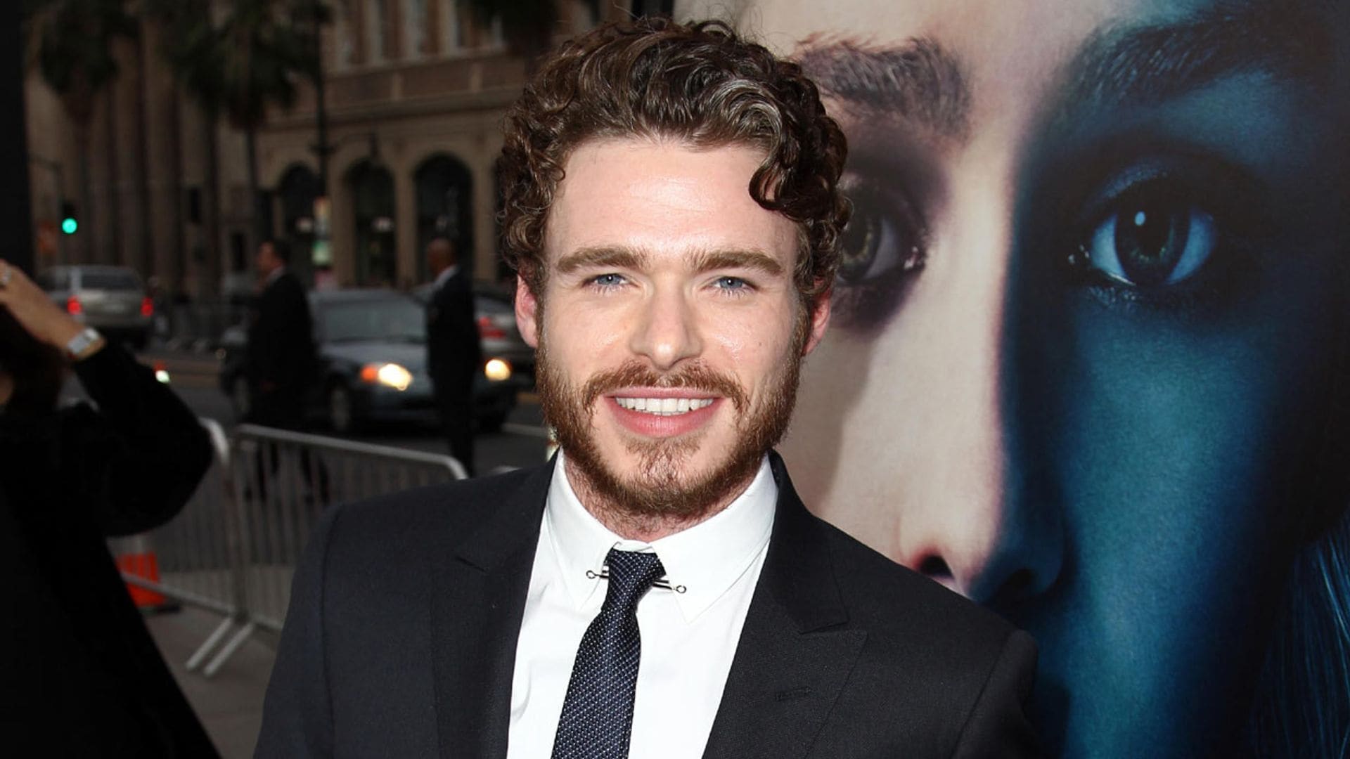 La impactante confesión de Richard Madden (Robb Stark en 'Juego de Tronos')