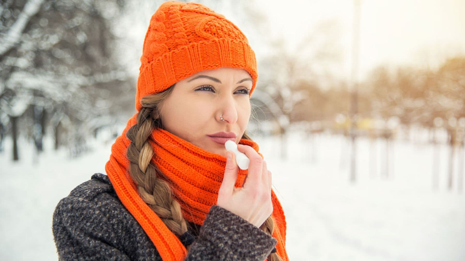 Cómo proteger la piel cuando bajan las temperaturas y qué hacer si se sufre alergia al frío