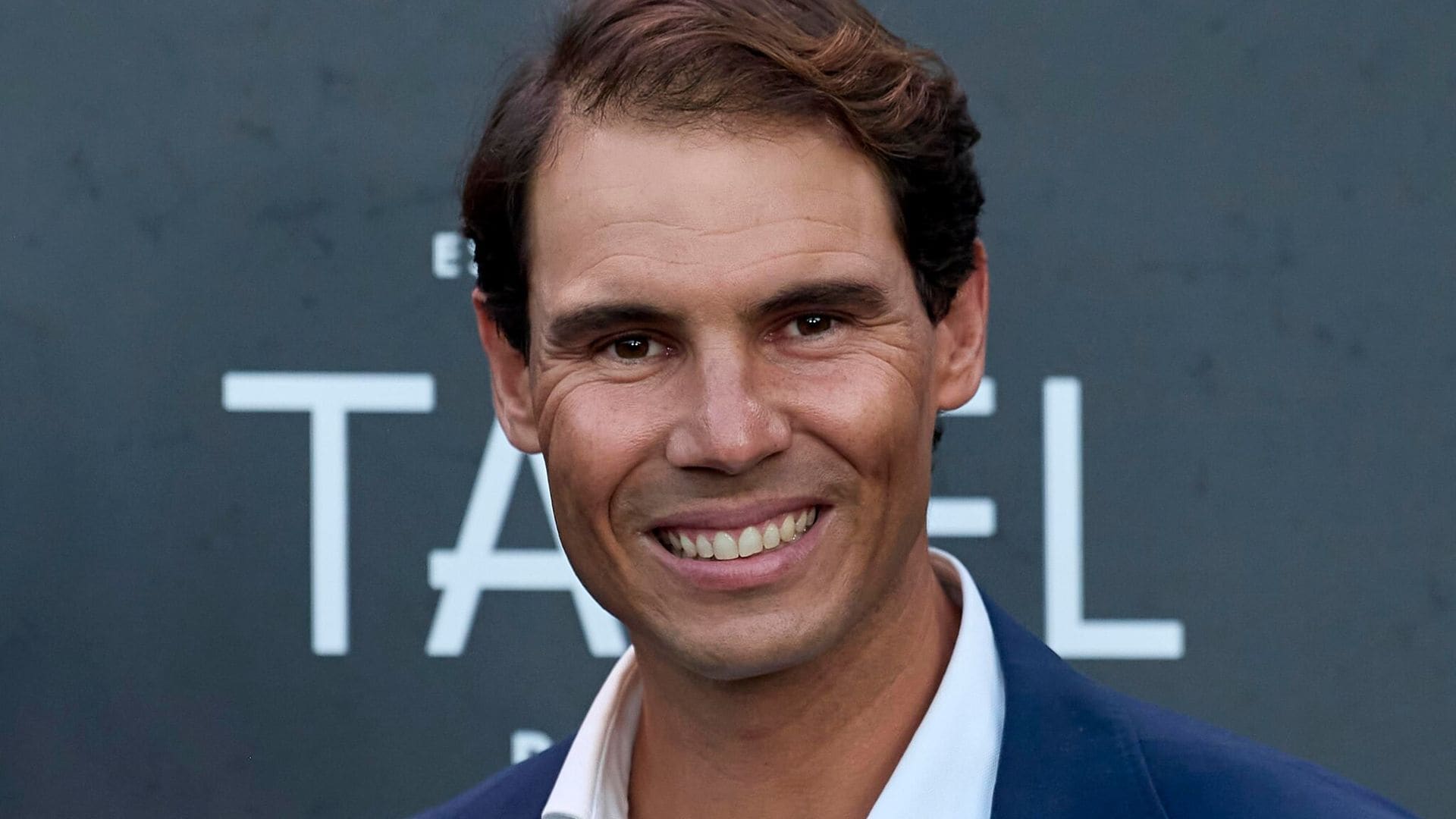 Rafa Nadal se sincera sobre su papel de padre: ‘Es un sentimiento y un amor indescriptibles’