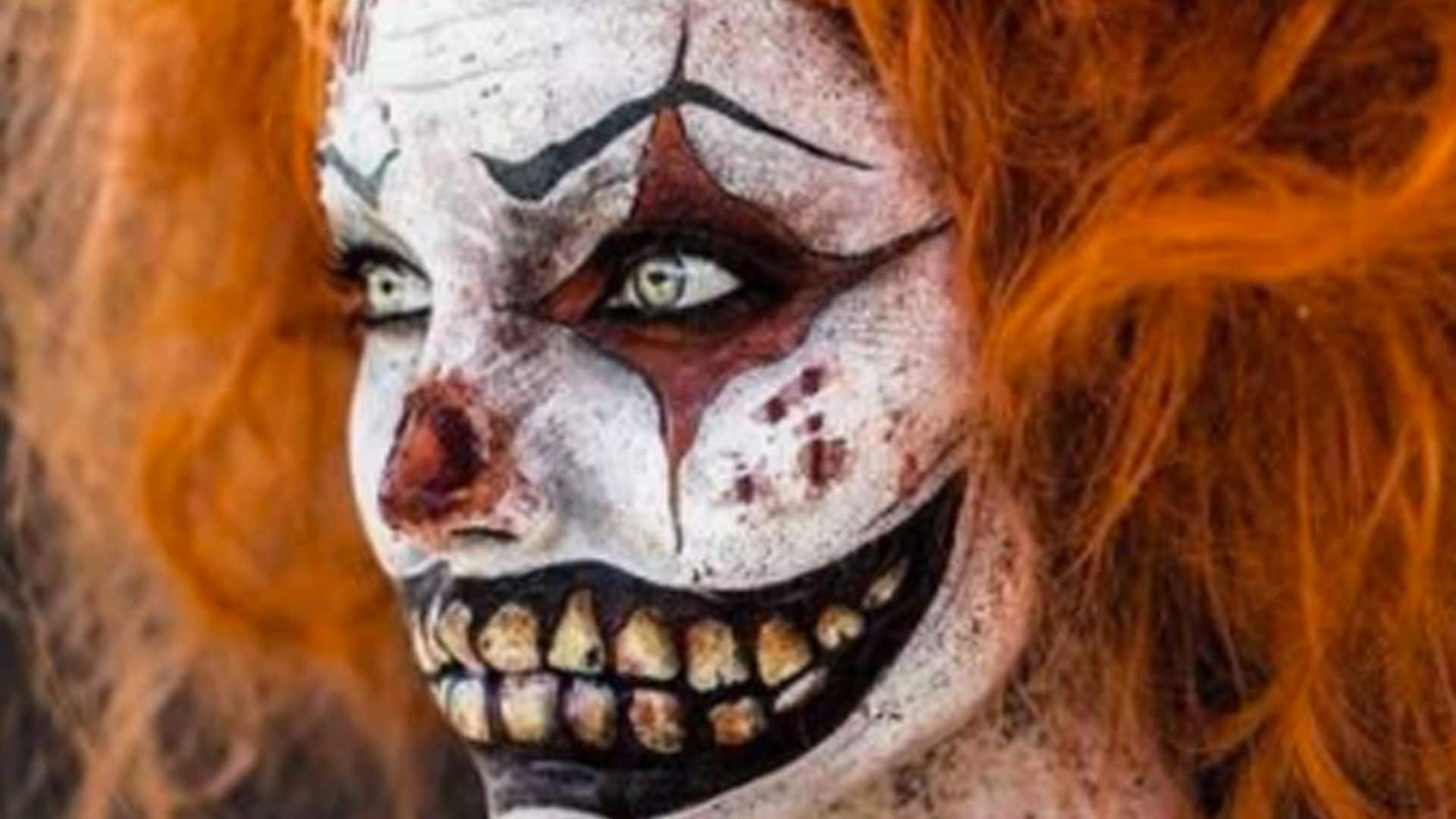 Saca tu lado más aterrador con estos siete maquillajes de Halloween inspirados en Pinterest