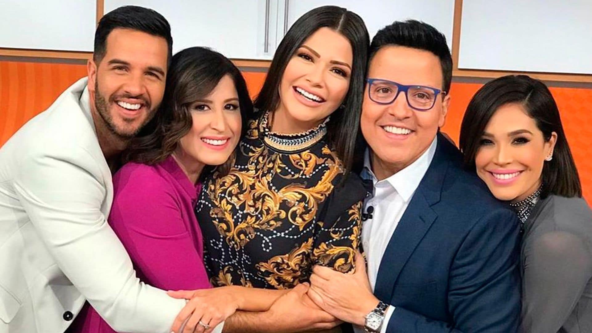 Ana Patricia Gámez regresa a 'Despierta América', pero no como sus fans esperaban