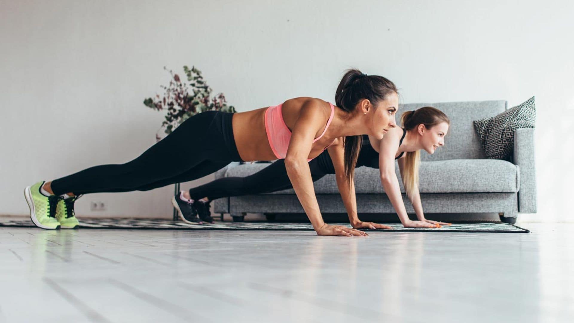 ¿Cuántas flexiones tienes que hacer para presumir de brazos tonificados?