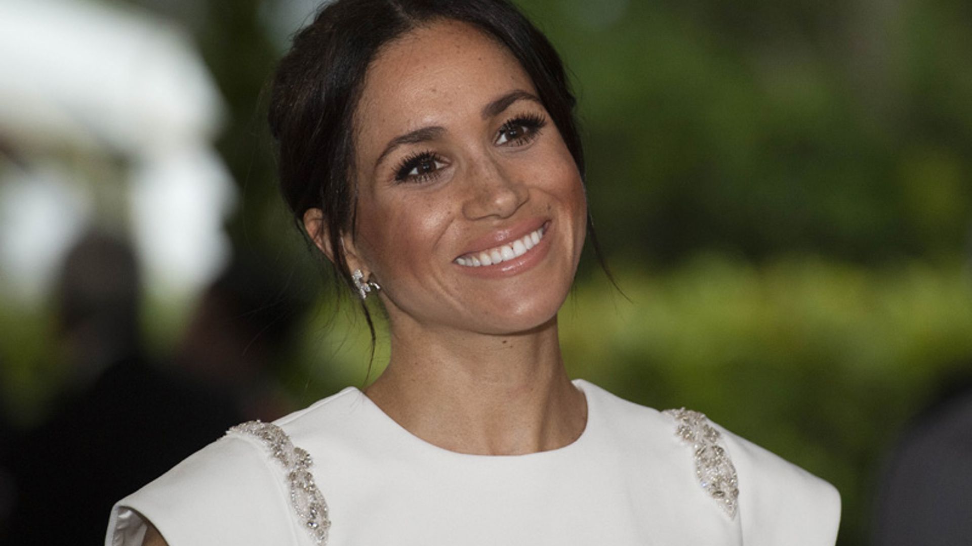 El estilo de Meghan Markle en 12 vestidos perfectos para novias civiles