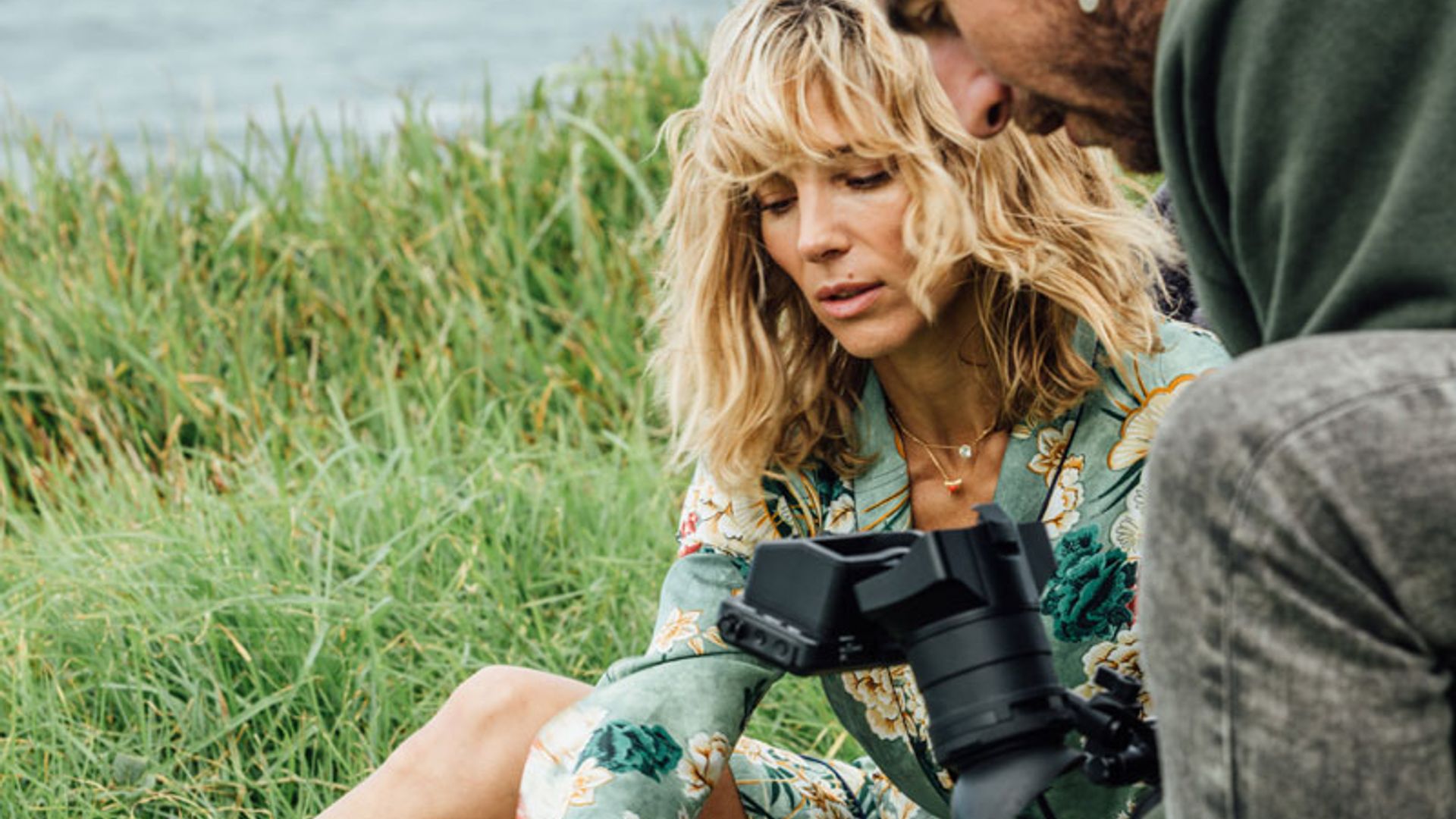 ¡En familia! Elsa Pataky debuta como directora junto a su hermano