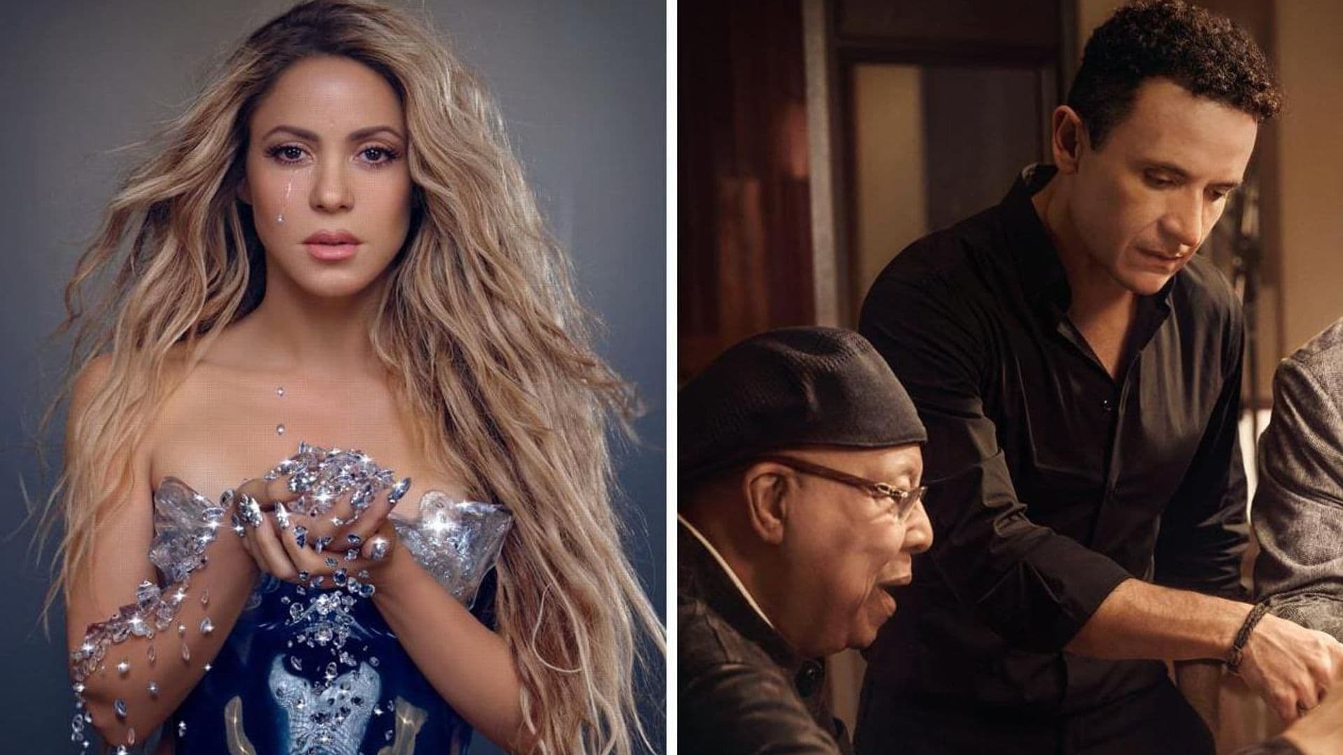 Shakira continúa su historia con ‘Puntería’ junto a Cardi B; y Fonseca lanza ‘Colección de Recuerdos’