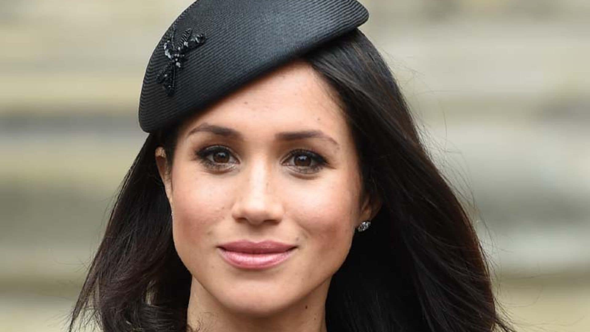 El 'efecto Meghan Markle' continúa: sus pecas se ponen de moda