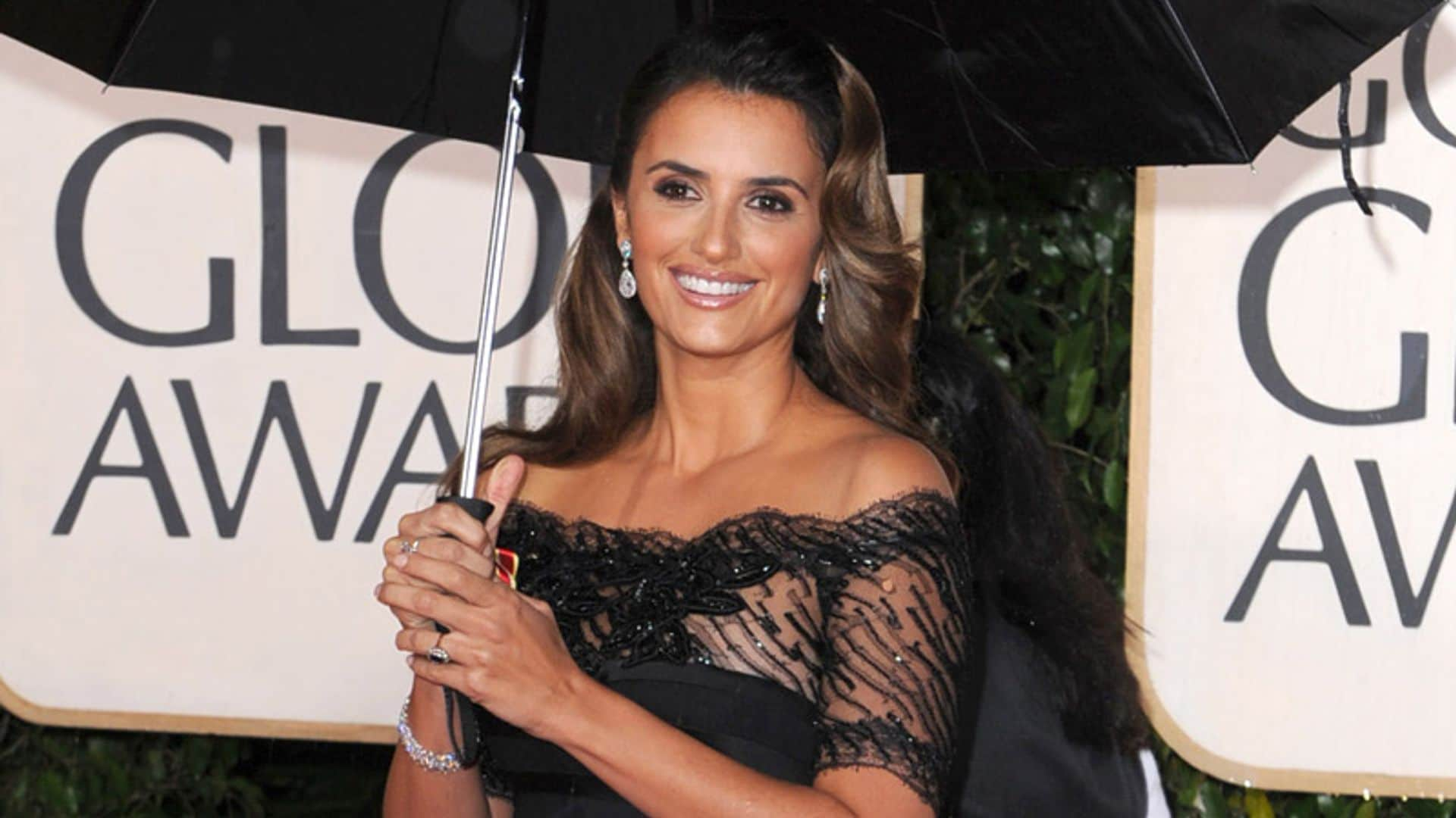 Penélope Cruz sí acudirá a los Globos de Oro