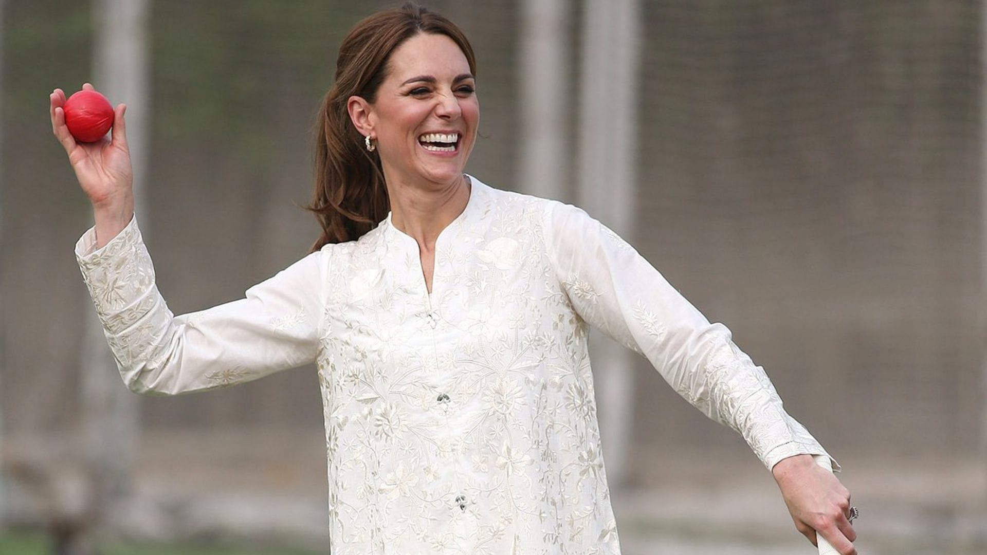 the duke and duchess of cambridge visit lahore