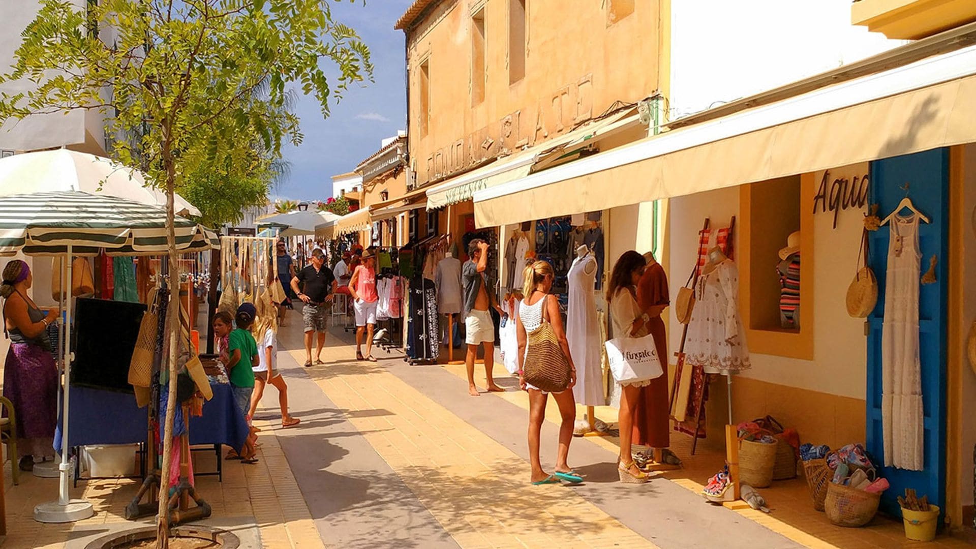 Formentera más allá de la playa, descubrimos sus pueblos