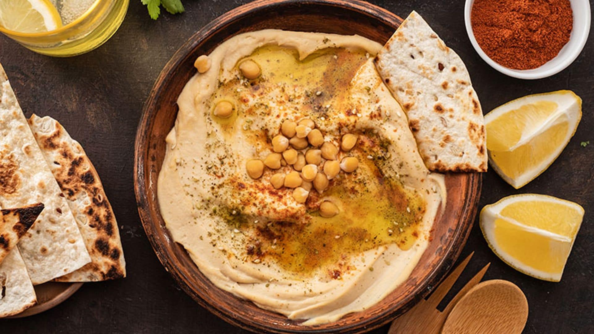 Recetas con 'tahini': más allá de hummus