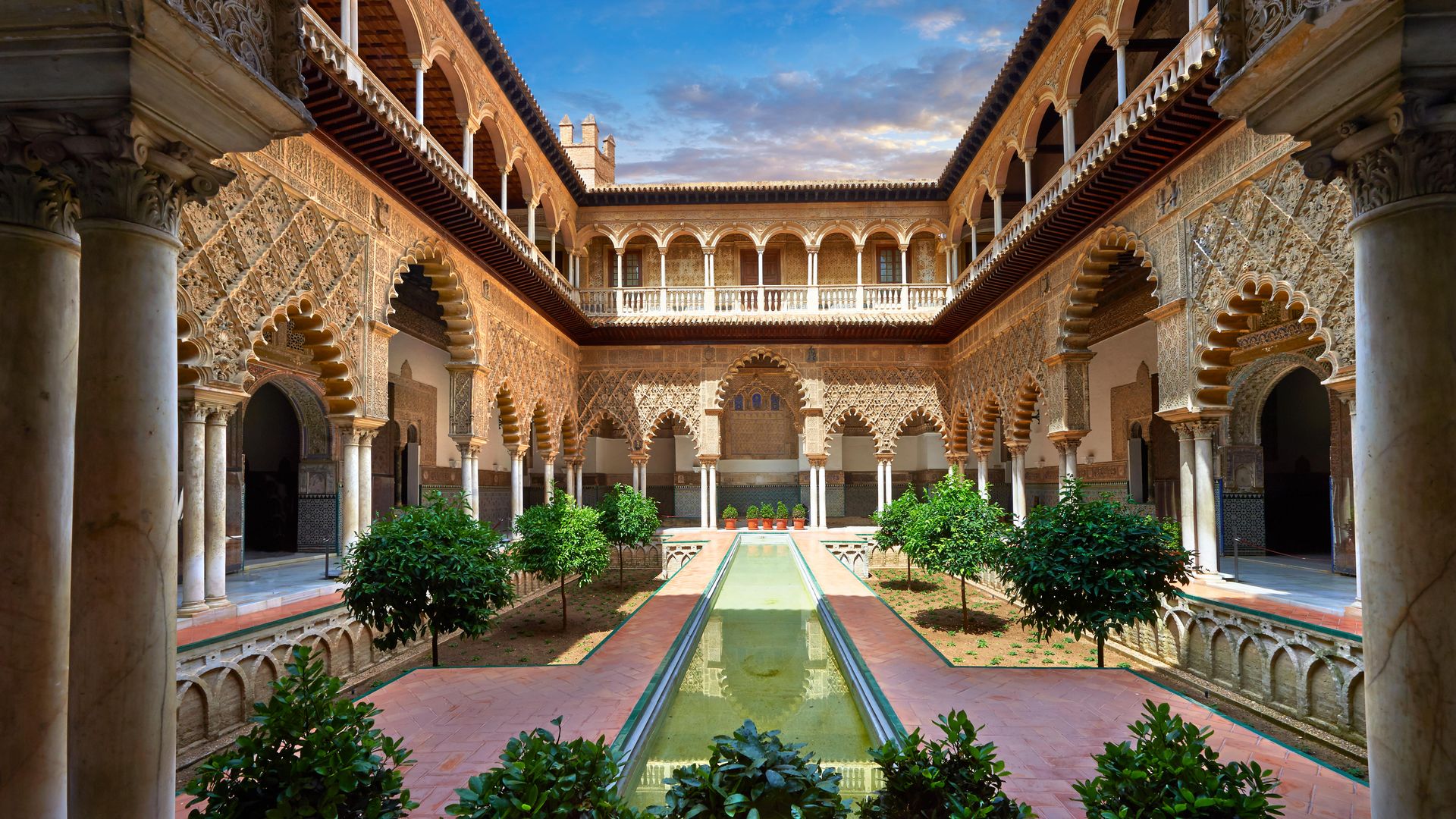 De turista en palacio: así se vive el lujo en Andalucía