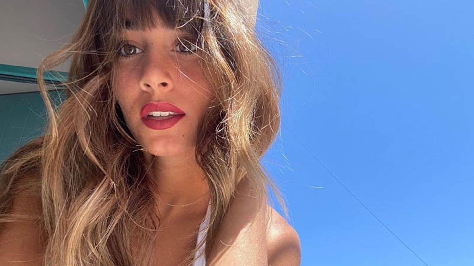 Aitana Ocaña confirma cuál es la tendencia que comparten los 'selfies' con más éxito