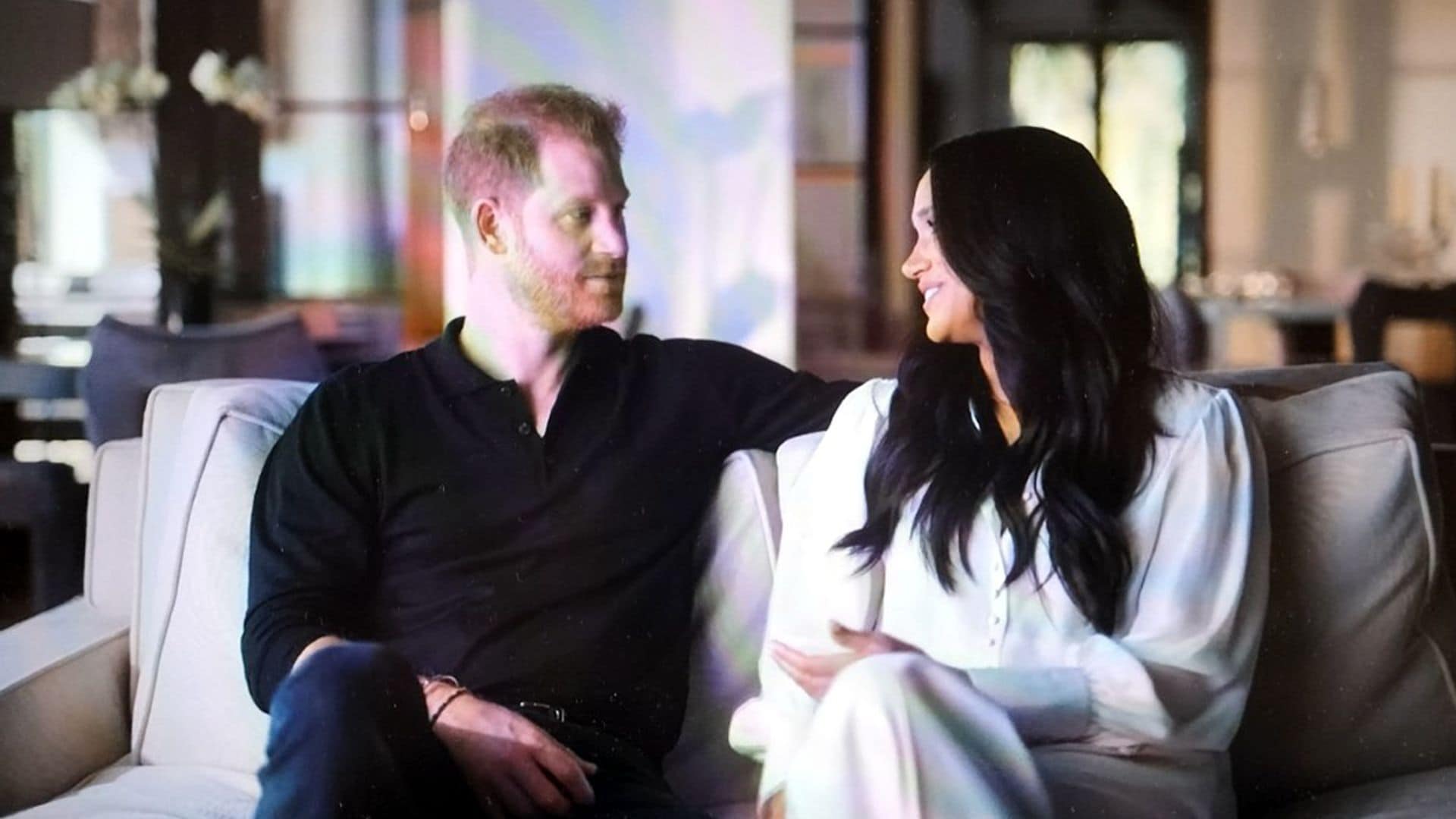 Lo que no se ha visto en el documental de Harry y Meghan