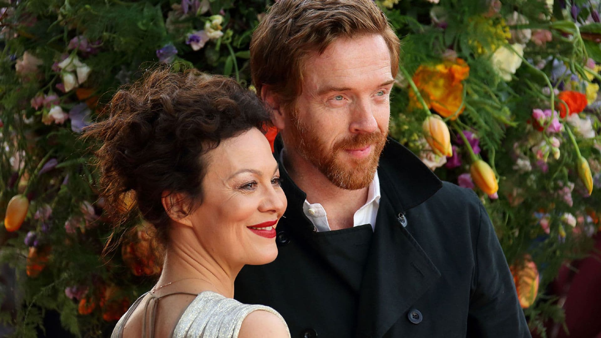 'Ya la echo de menos': La desgarradora carta de Damian Lewis para despedir a su esposa, Helen McCrory