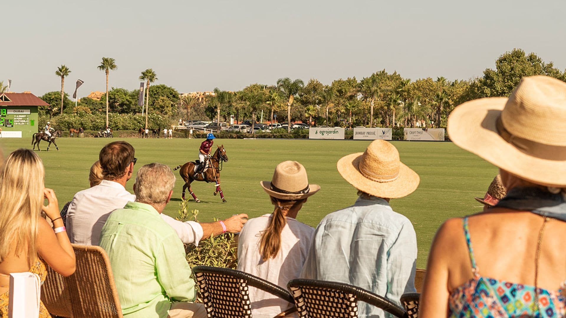 Sotogrande, un verano de polo y mucho más en la costa gaditana