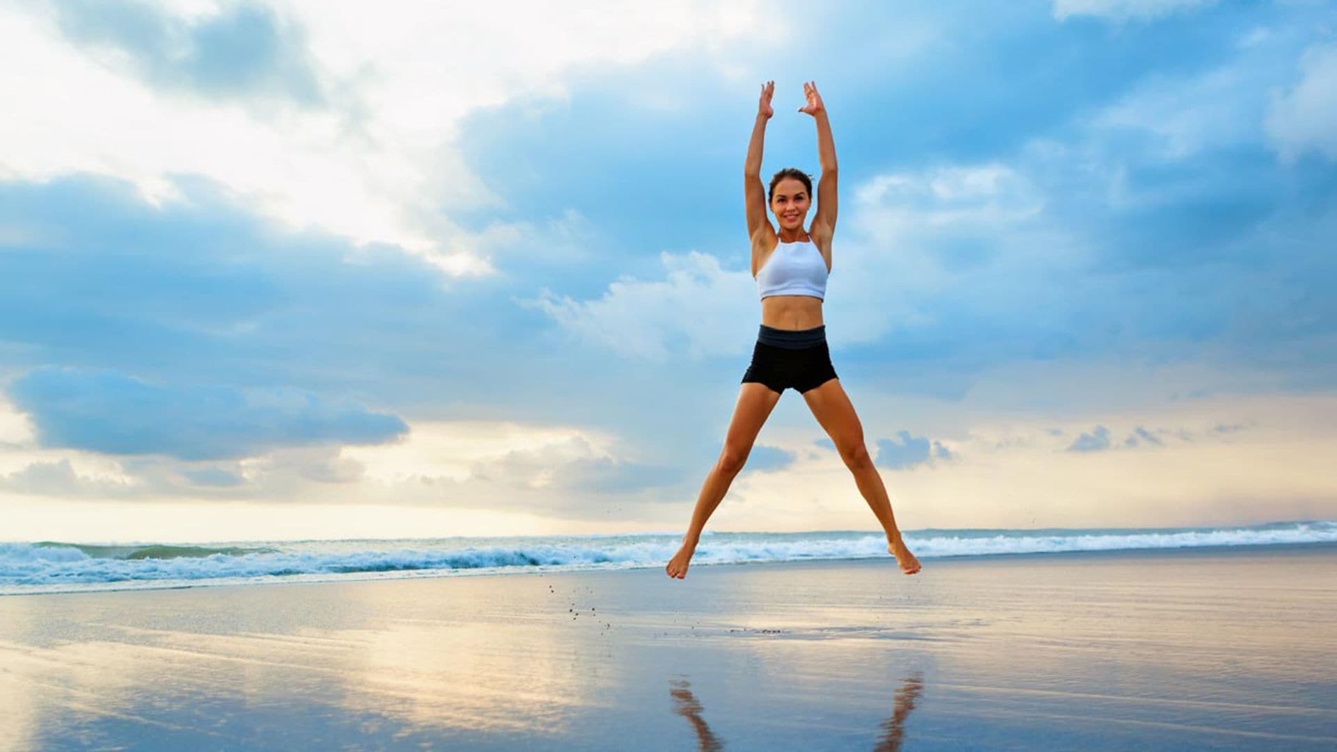 'Jumping jacks', el ejercicio cardiovascular que te ayuda a adelgazar