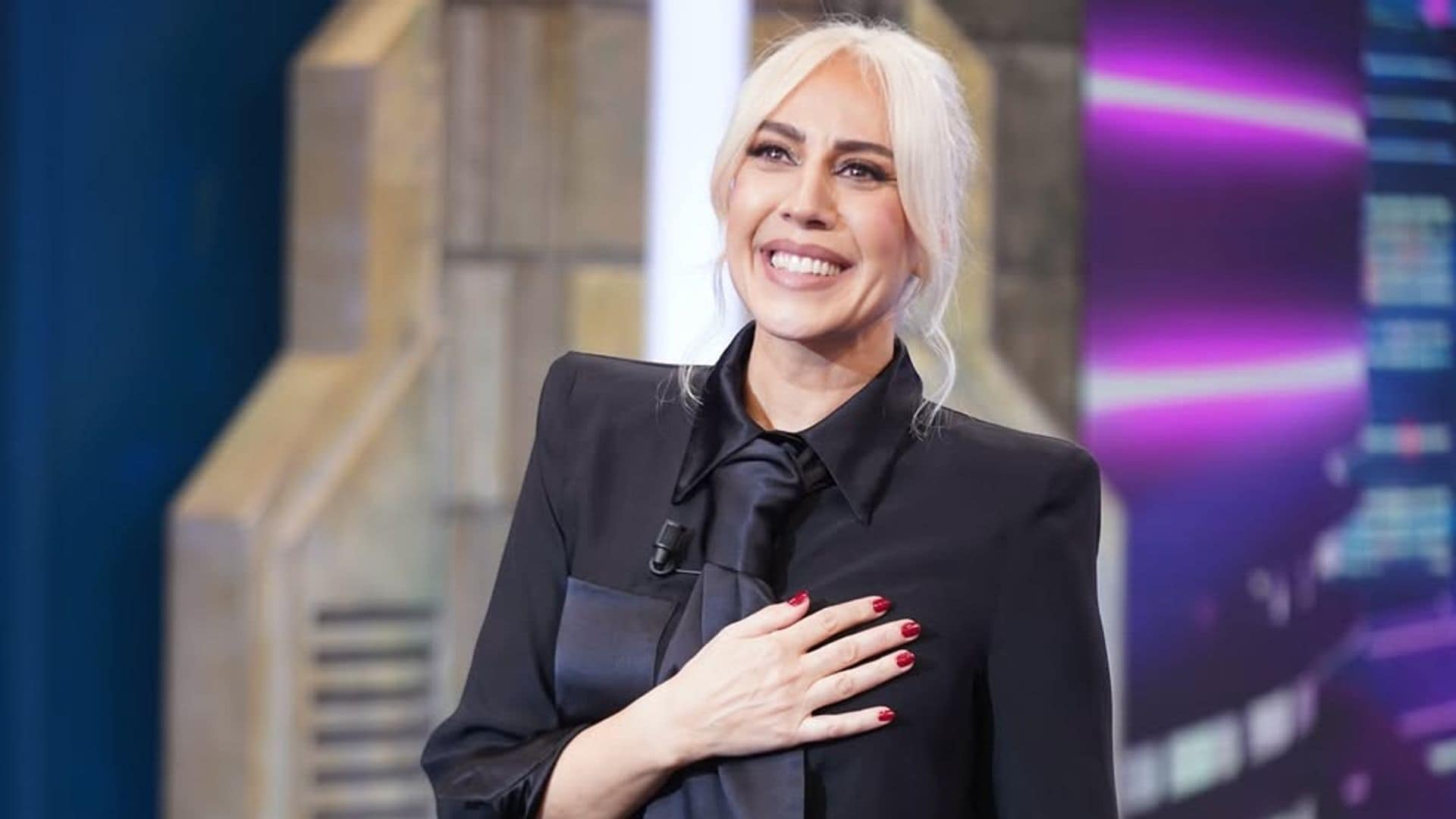 Mónica Naranjo se pronuncia por primera vez en 'El Hormiguero' sobre su supuesto ingreso en una secta