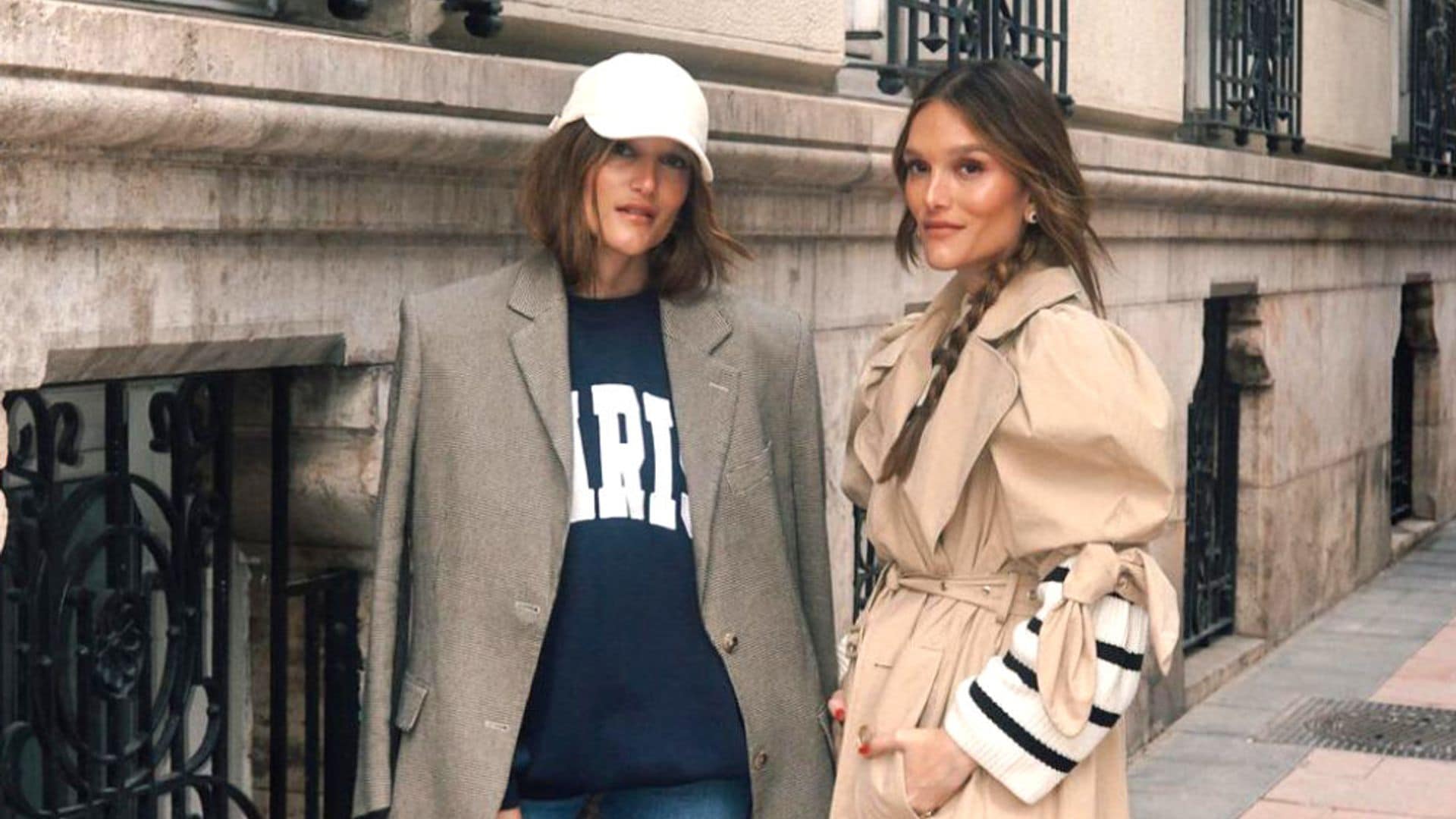 Las gemelas colombianas que triunfan en Madrid con sus looks inspiradores para el día a día