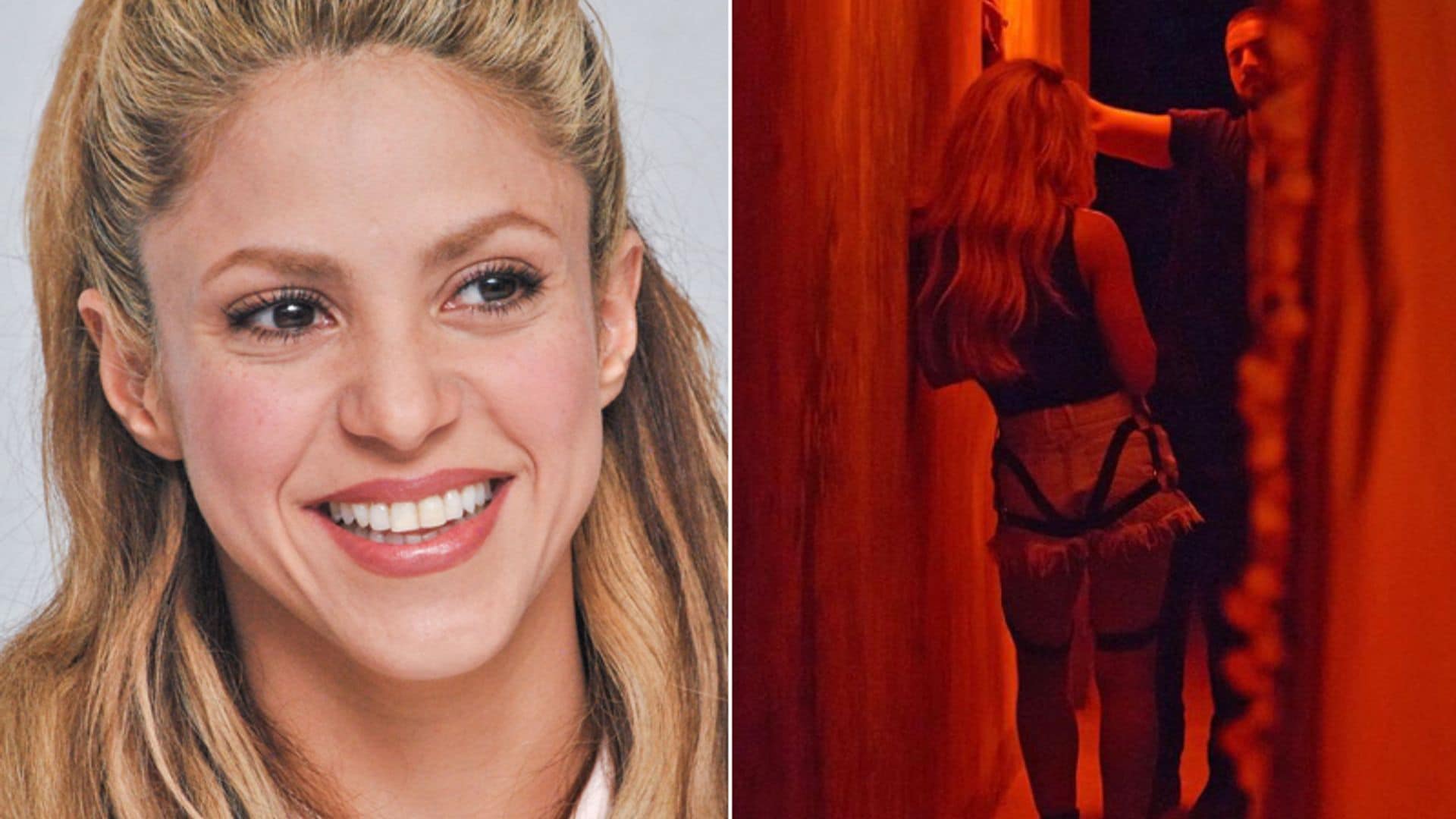 Se resuelve el misterio de Shakira