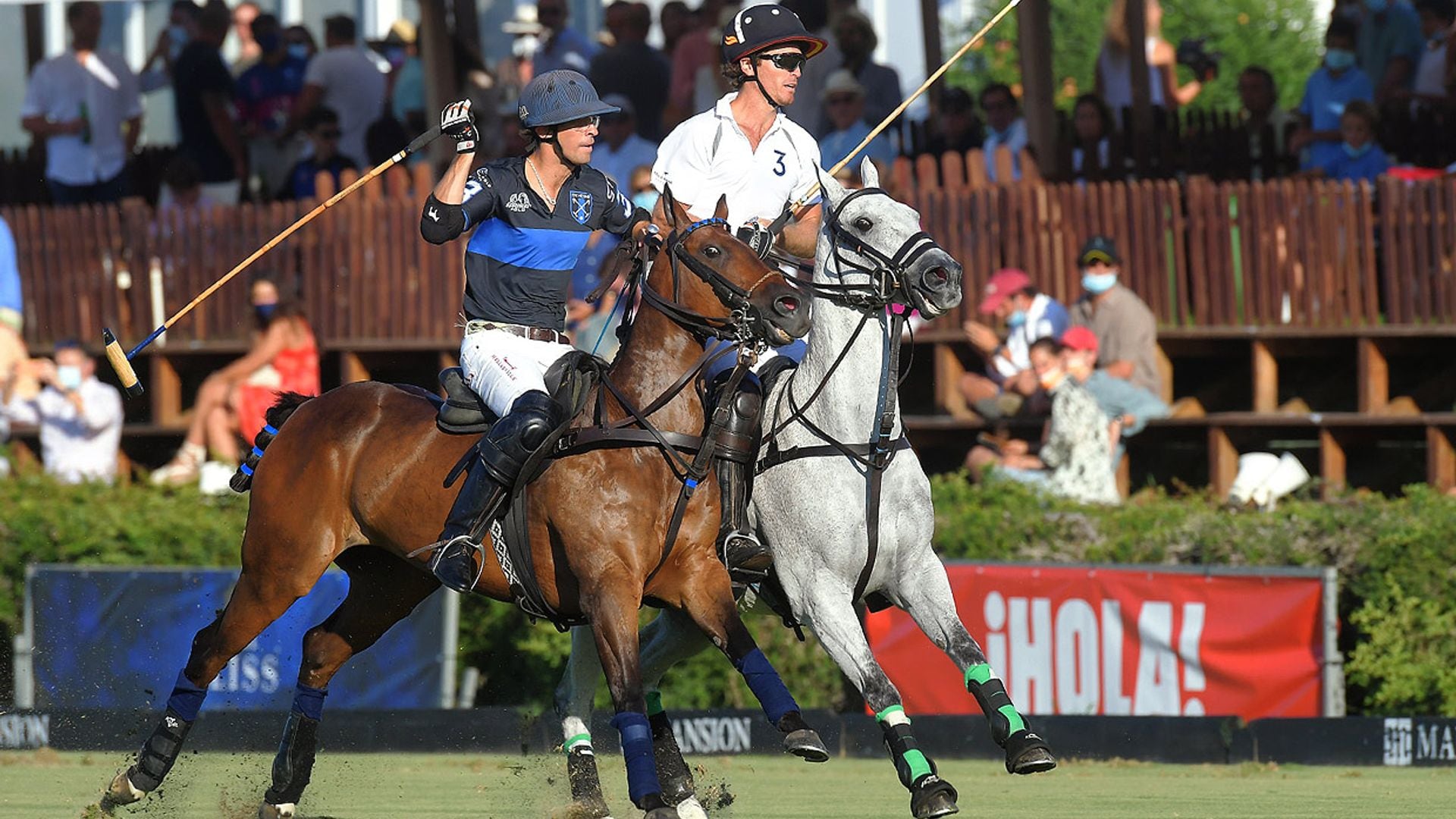 Final de oro para el 49º Torneo Internacional MANSION de Polo