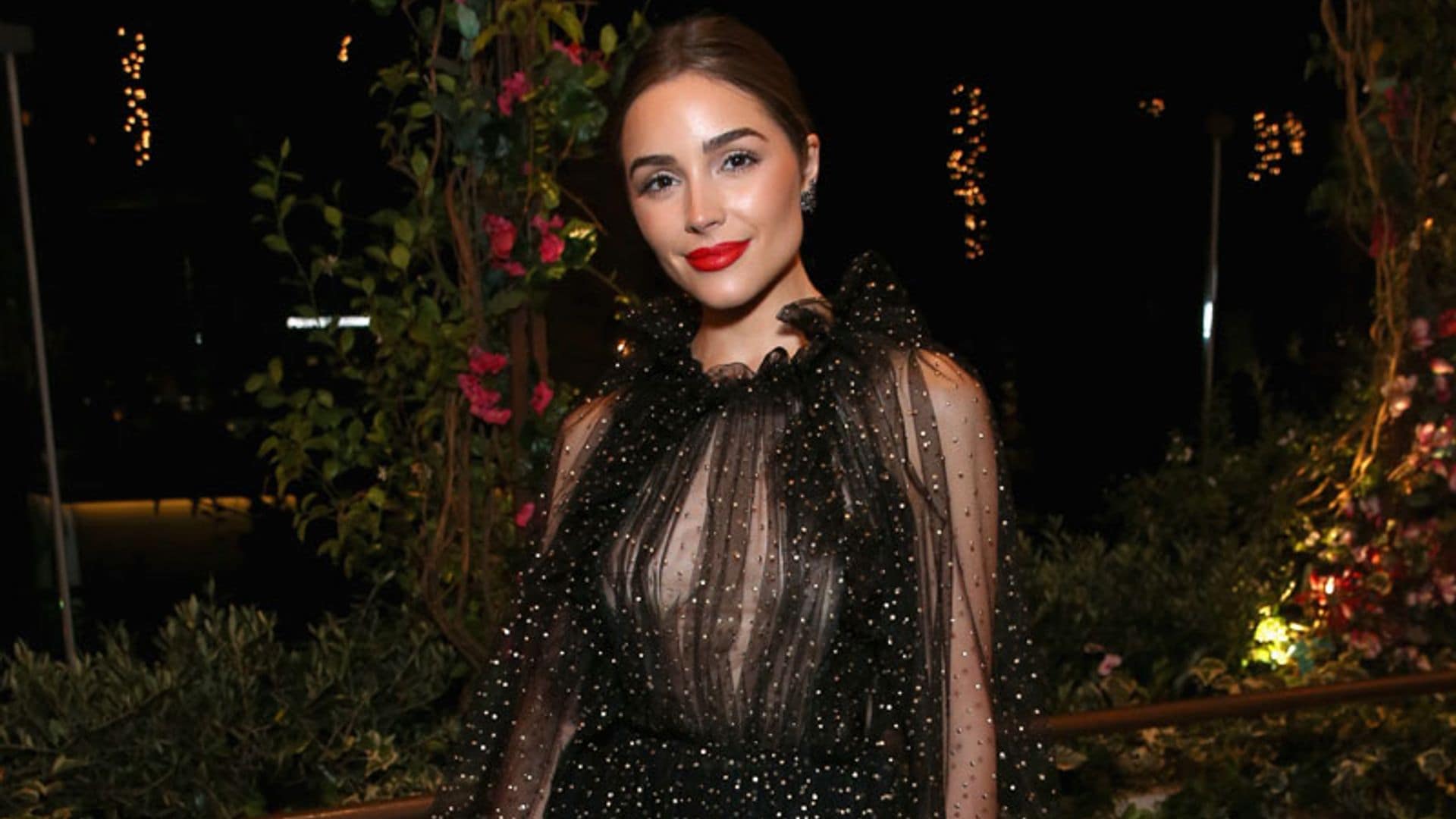 Si buscas un look de fiesta en 'Black Friday', Olivia Culpo te sugiere dos