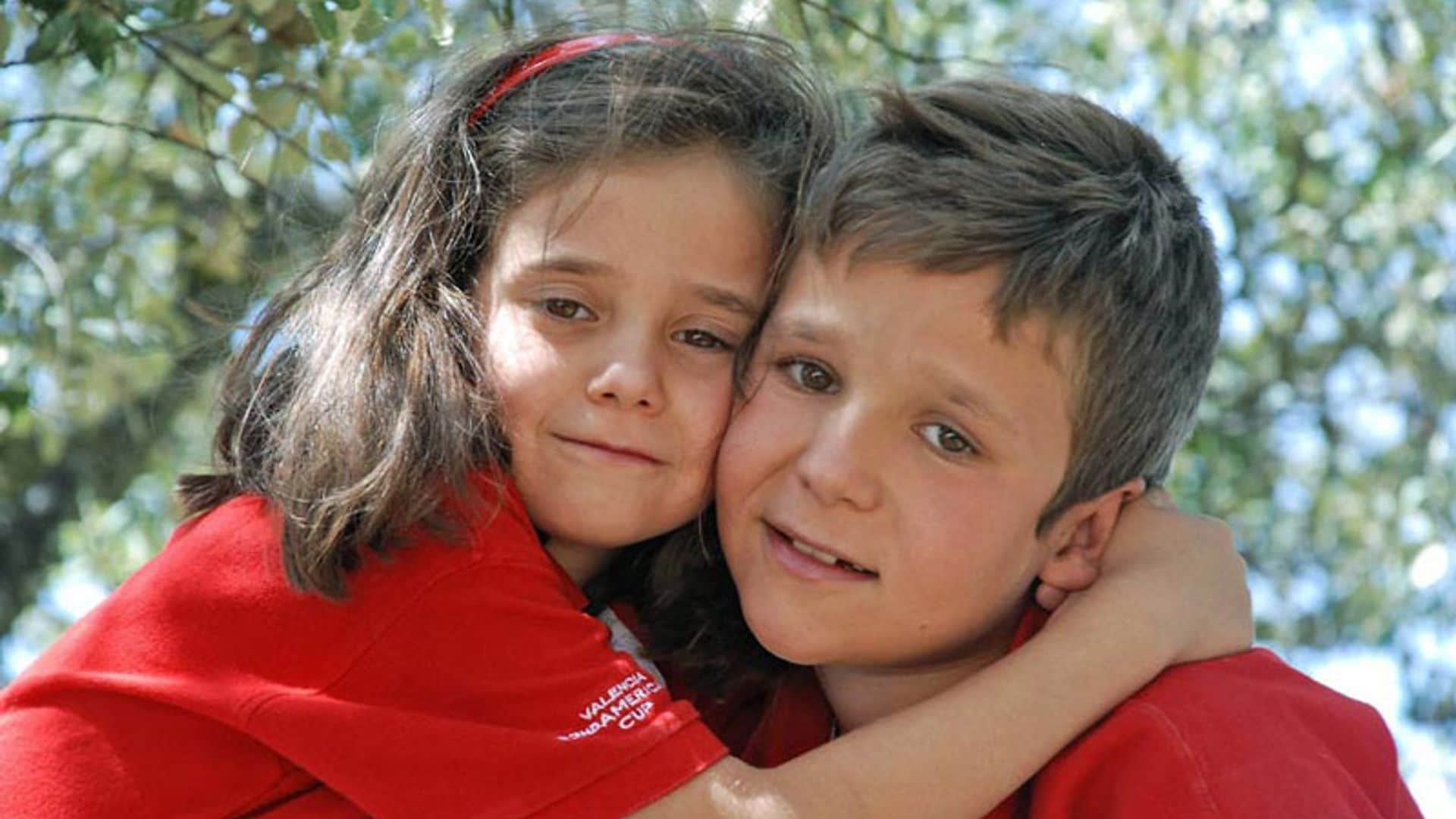 FOTOGALERÍA: Felipe de Marichalar, de niño a hombre