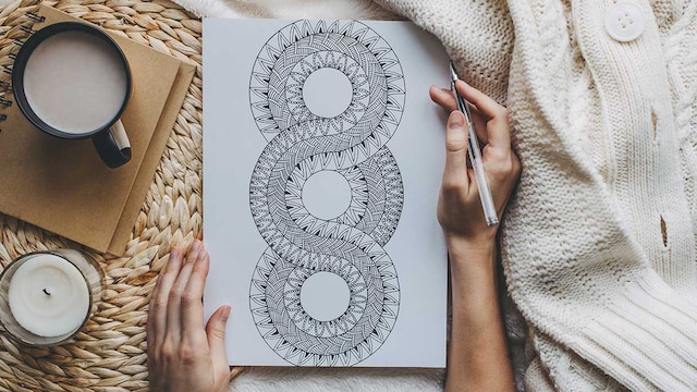 regalar mandalas