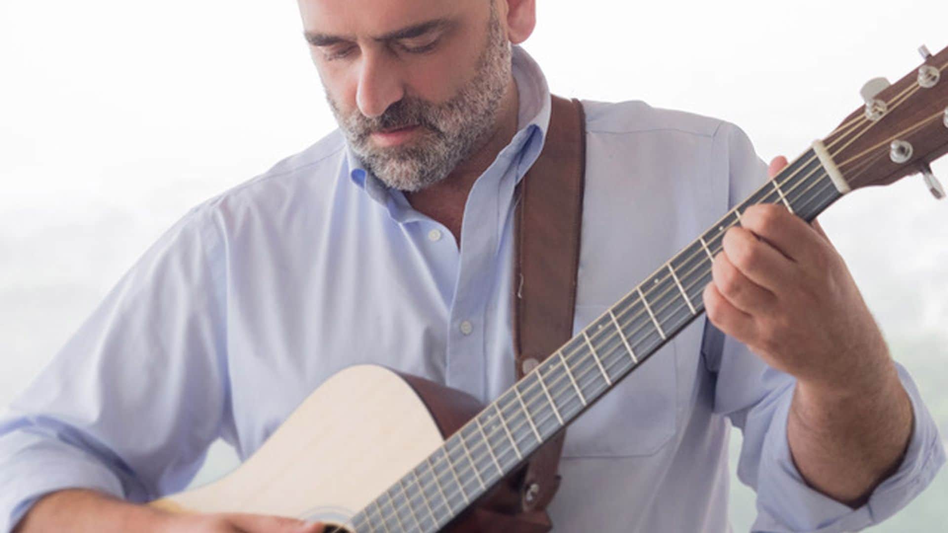 Tontxu presenta canción junto a Rafael Amargo: 'Muchos dicen que he puesto banda sonora a sus vidas'