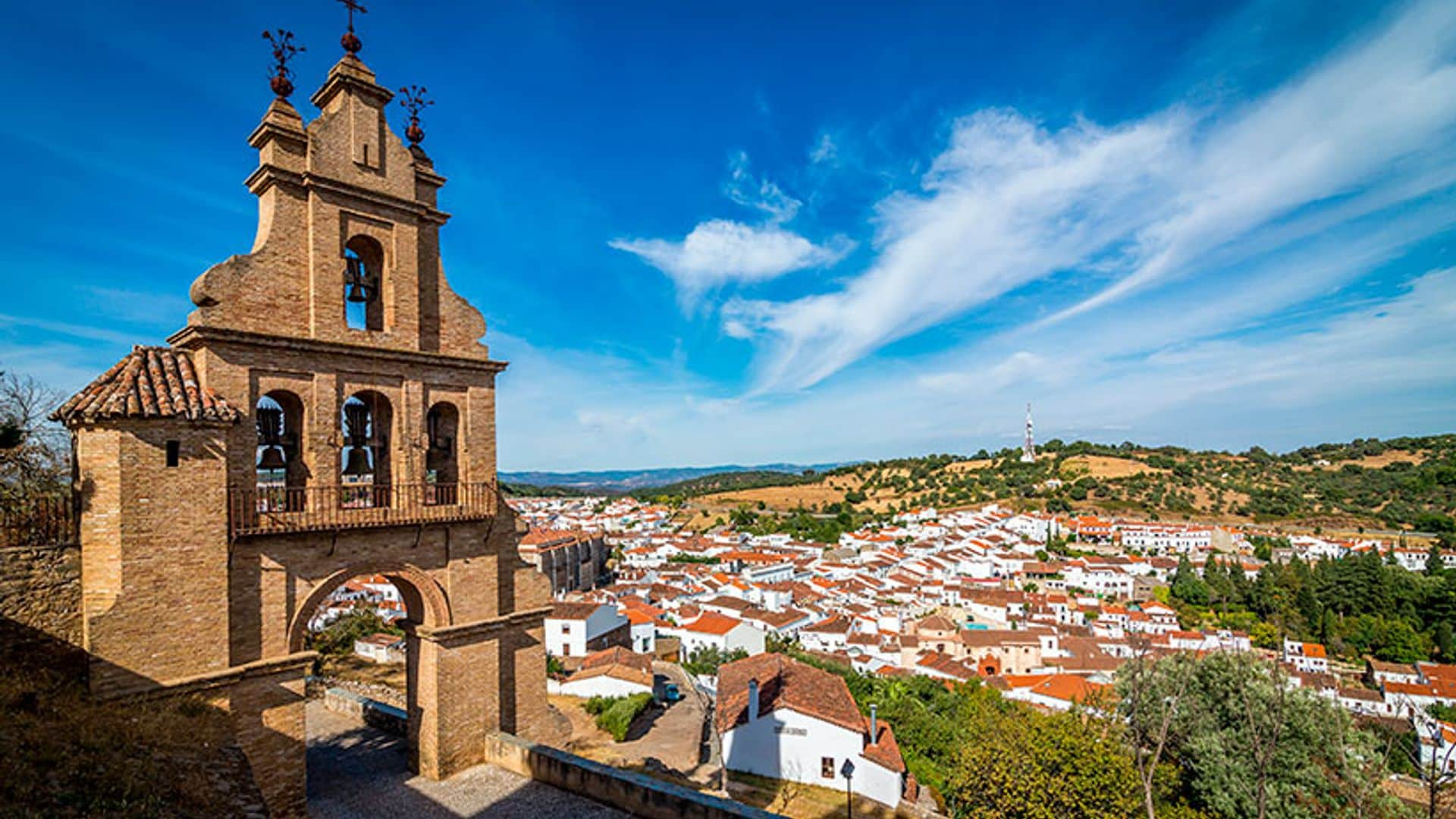 Aracena, el pueblo que sabe a jamón