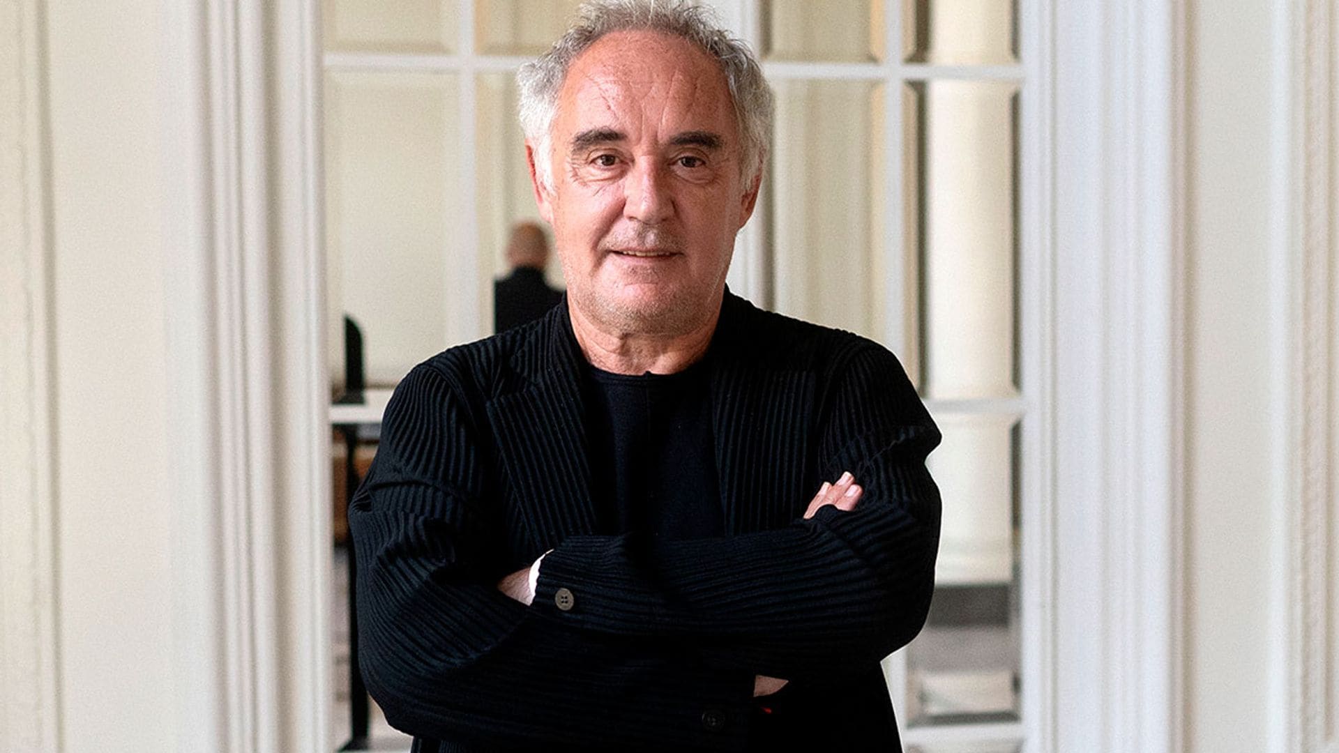 Ferran Adrià: "la sociedad ha cambiado y le pide a la gastronomía algo más que disfrutar"